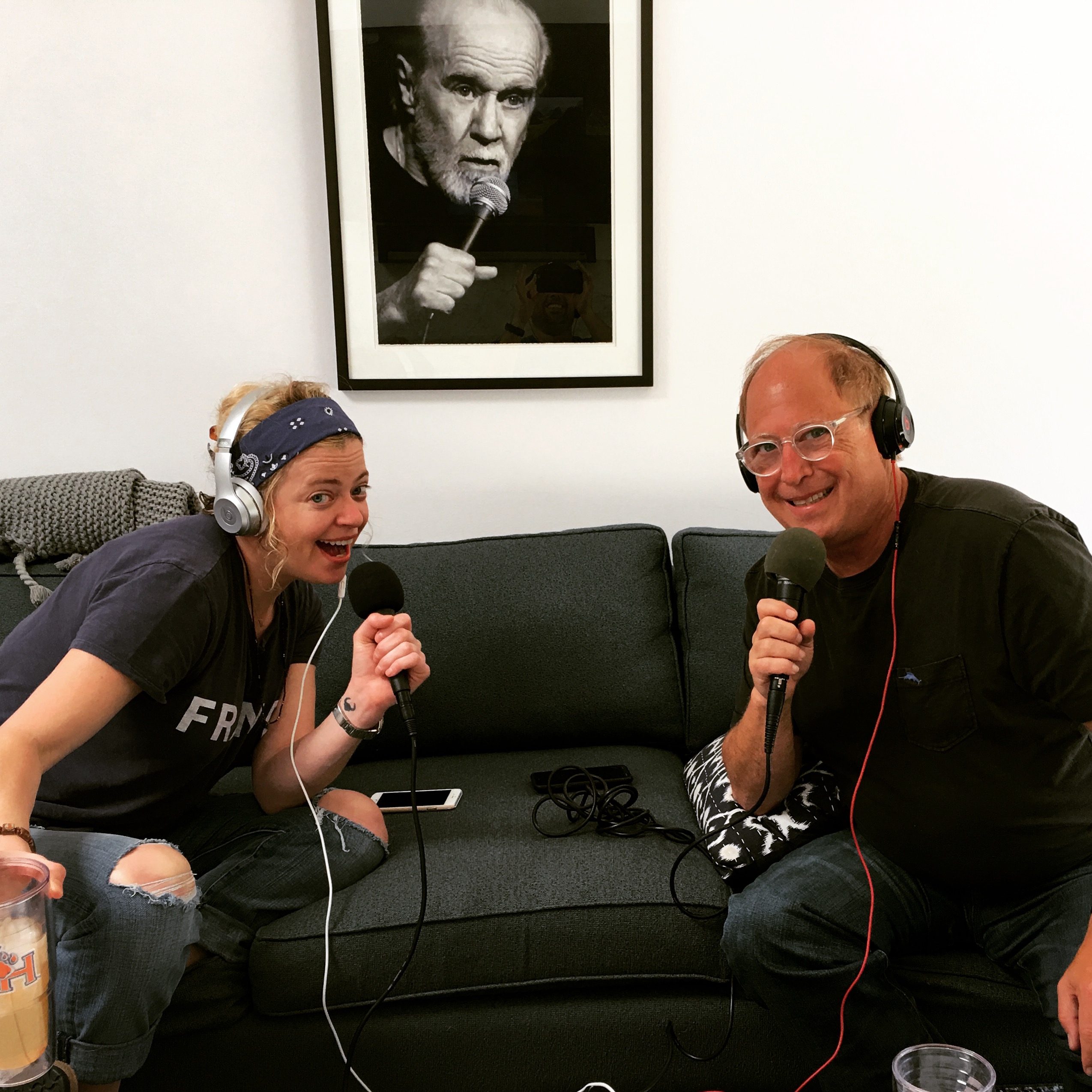 Doin it! with Danny and Jenny