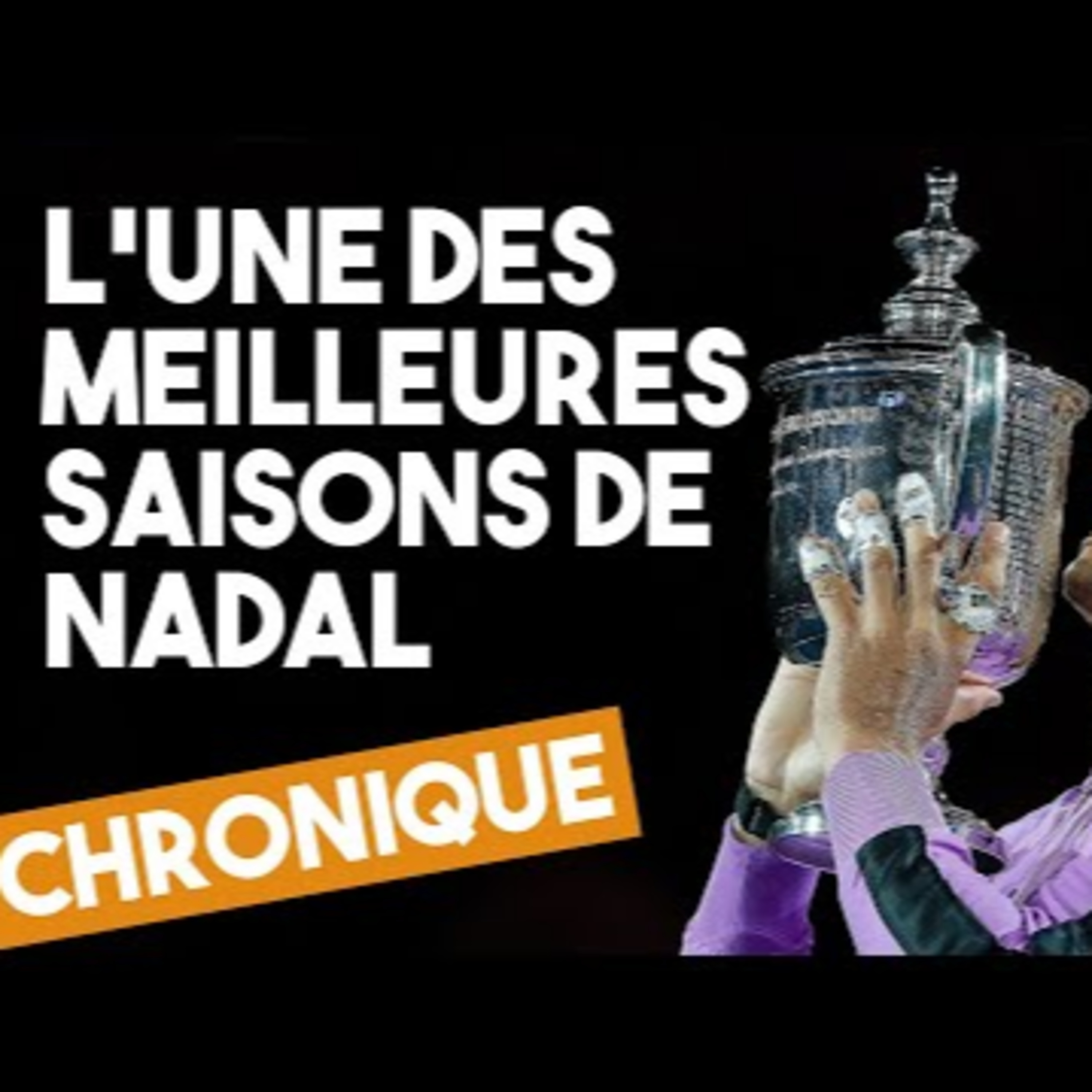 « Rafael Nadal Ne Gagnera Pas Roland-Garros 2020 » episode artwork