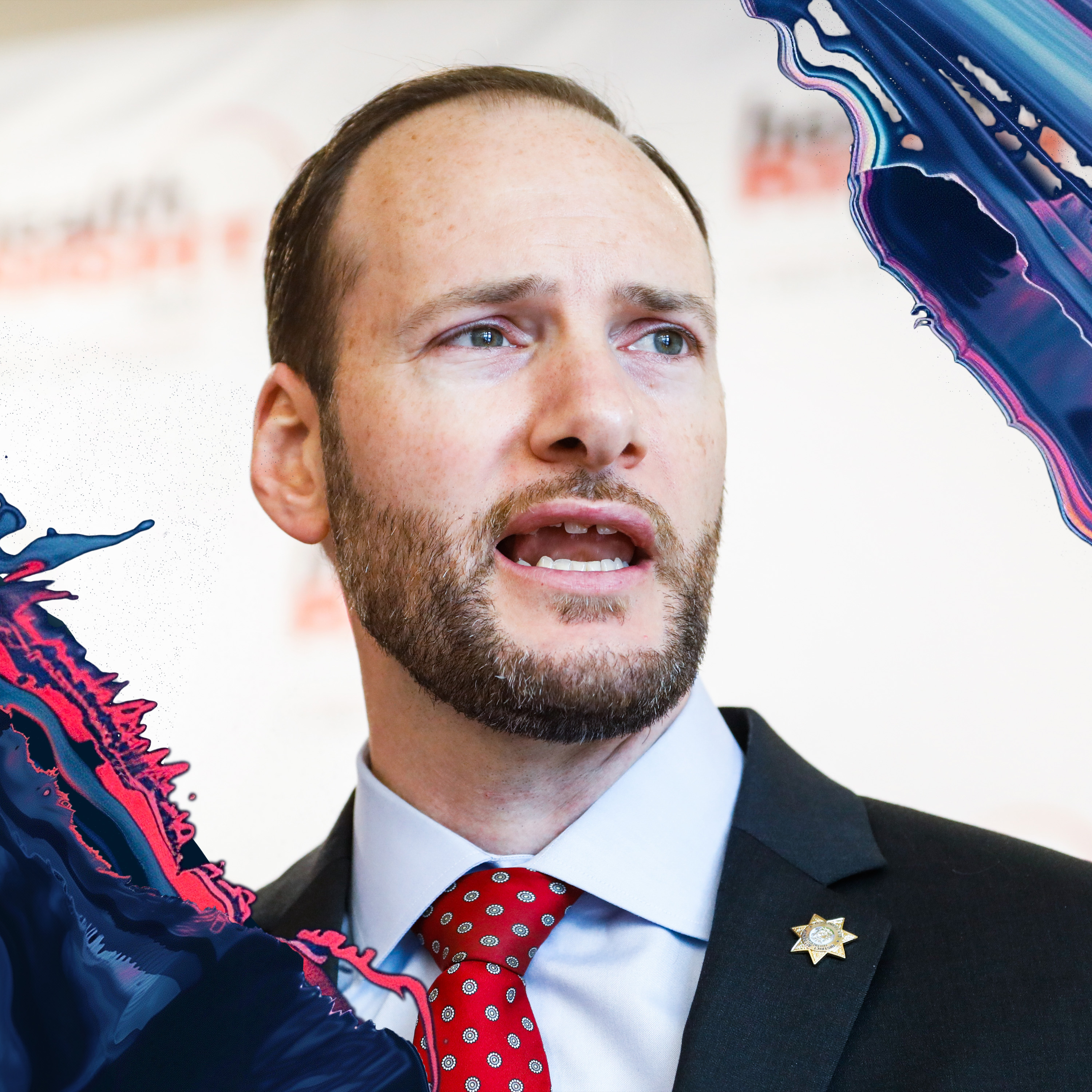 Chesa Boudin, raised by radicals, on the songs that shaped him