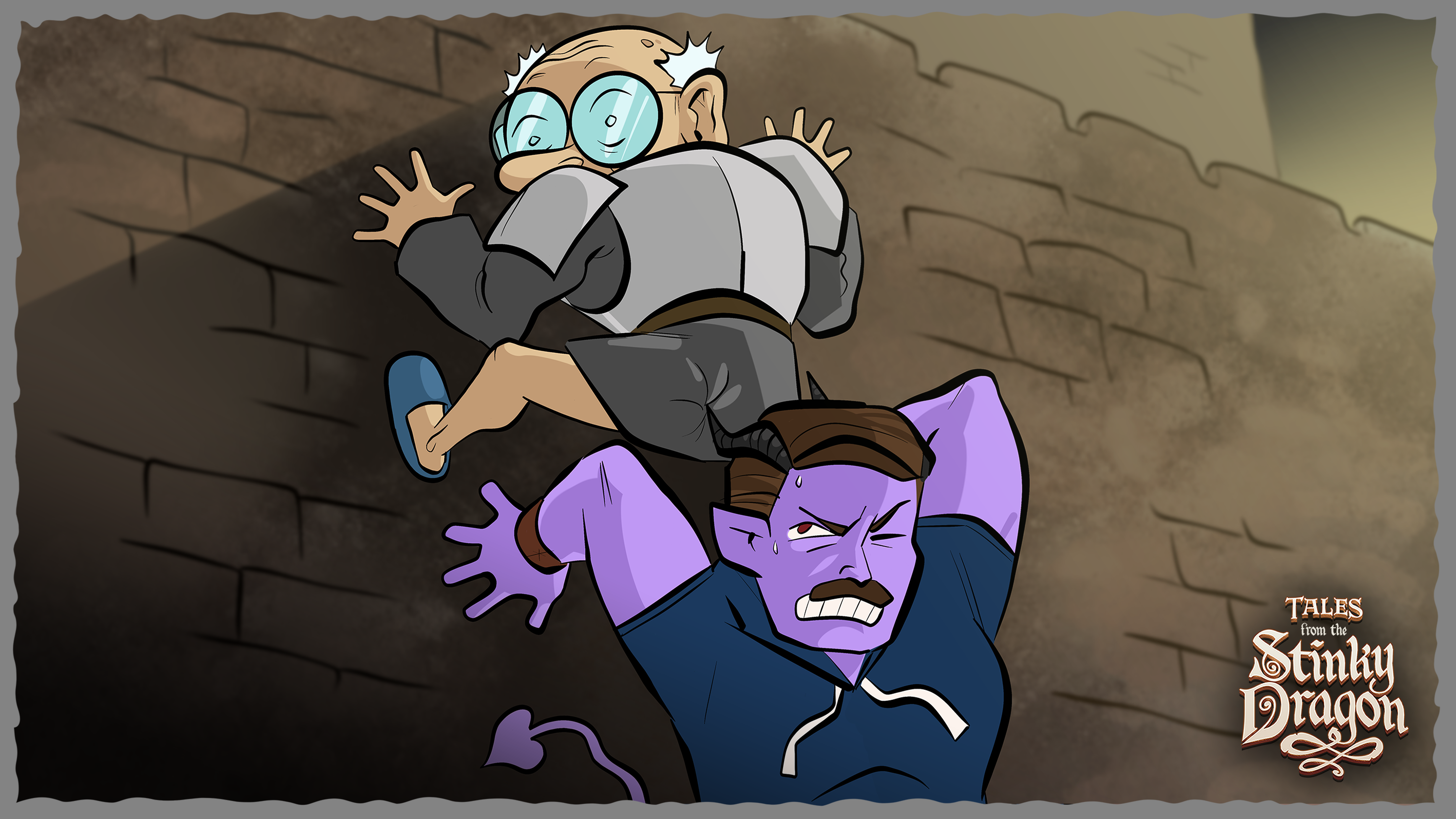 C02 - Ep. 32 - Passé in Perrish - In Case You Alchemist It