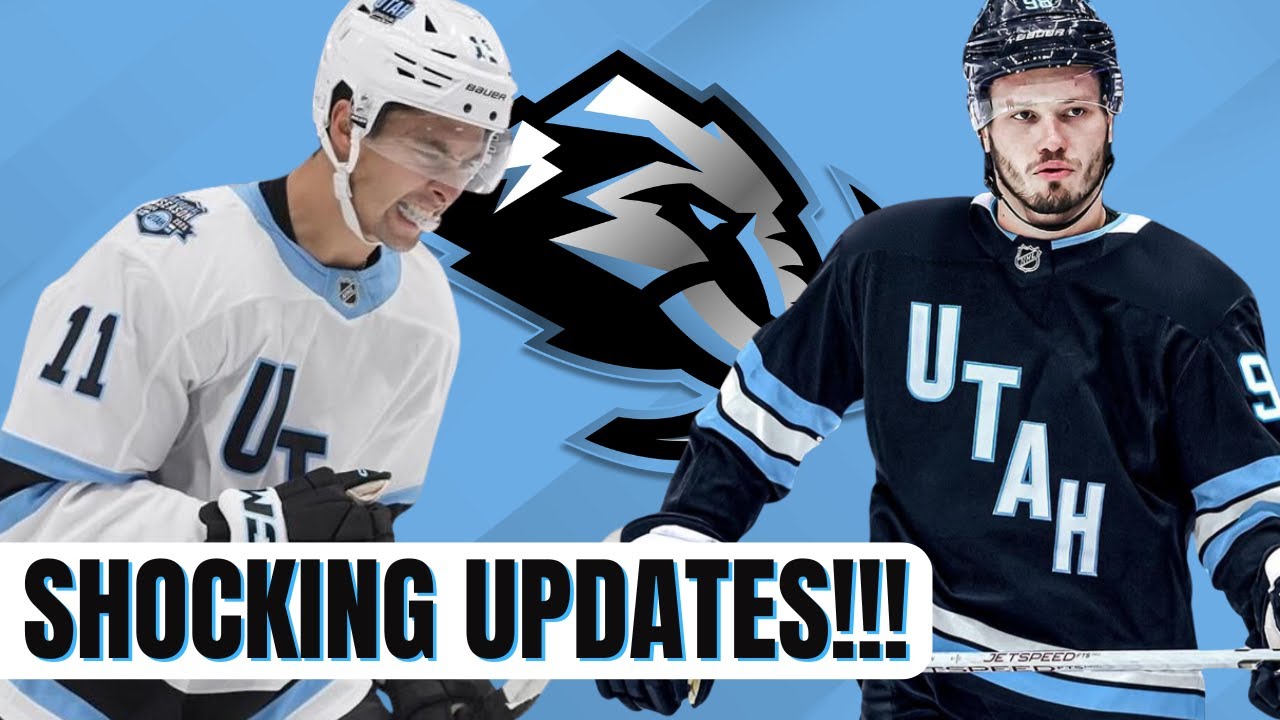 This CANNOT Be Ignored... | Daily Utah Mammoth News & Rumors episode artwork