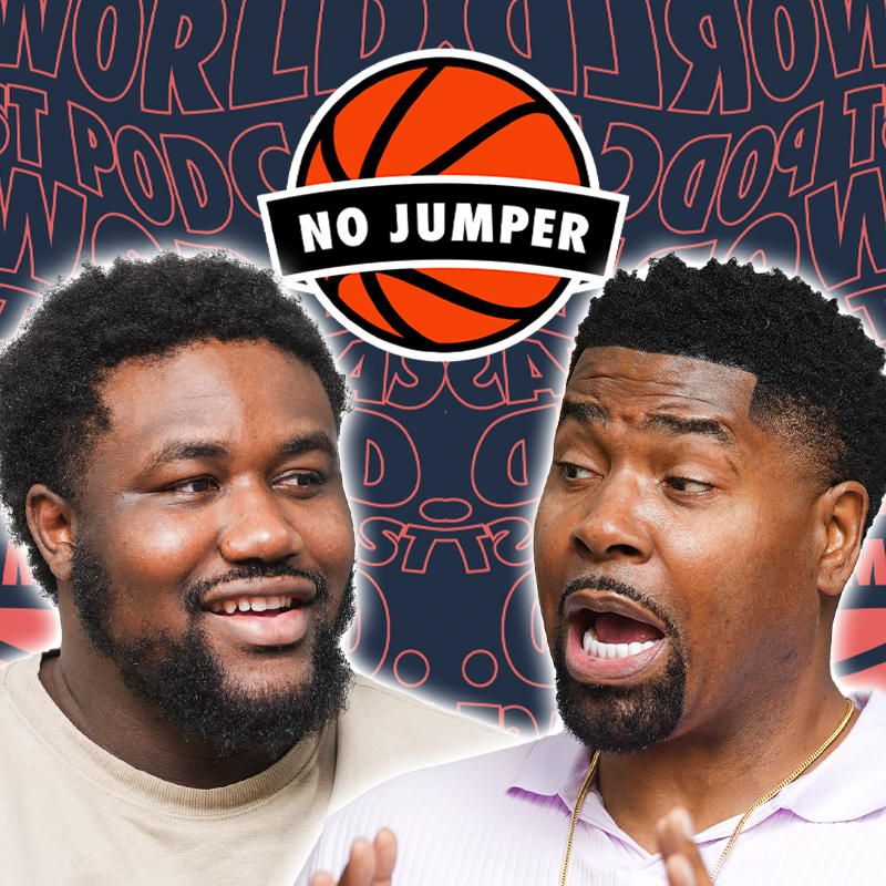 Tariq Nasheed on Montgomery Brawl, FreshandFit Beef, Bobbi Althoff & More