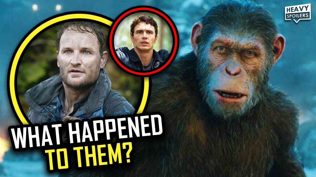 DAWN OF THE PLANET OF THE APES (2014) Breakdown | Ending Explained, Easter Eggs & Hidden Details episode artwork