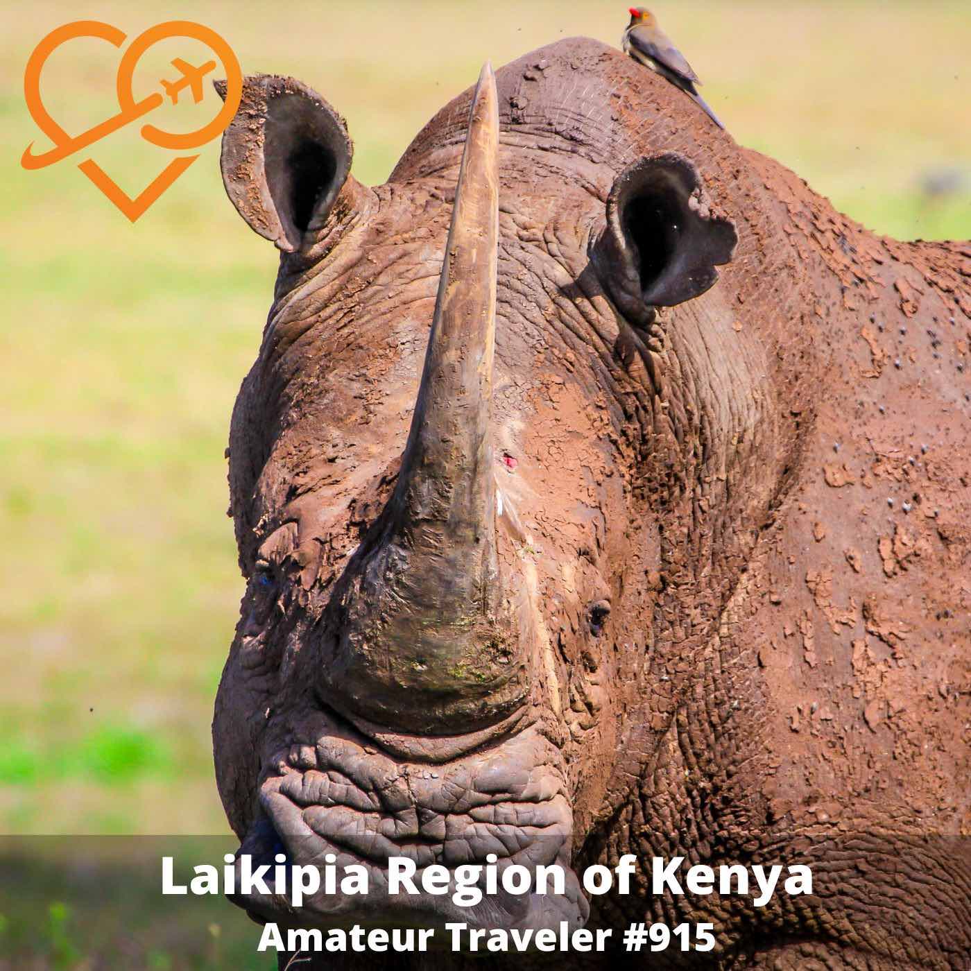 Travel to the Laikipia Region of Kenya
