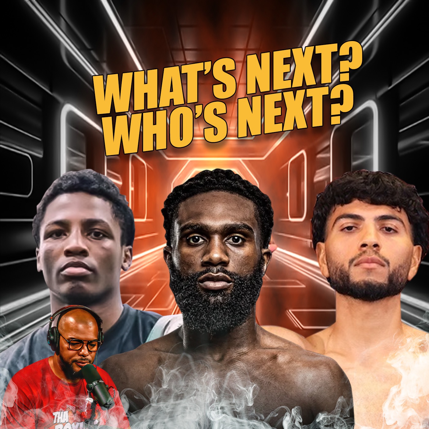 ☎️ Jaron “Boots” Ennis, Jalil Hackett Raymond Muratalla All Get Wins But What’s Next❓Who’s Next❓