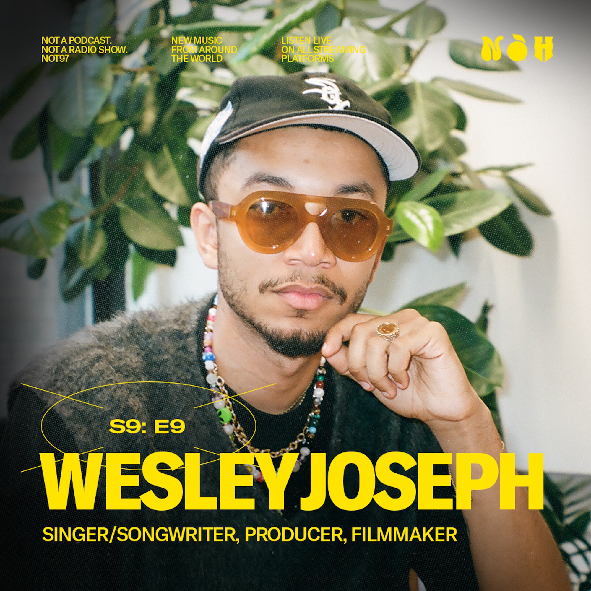 Wesley Joseph Interview: “We punch above our weight so we can get to a higher level, and then we do that again.” episode artwork