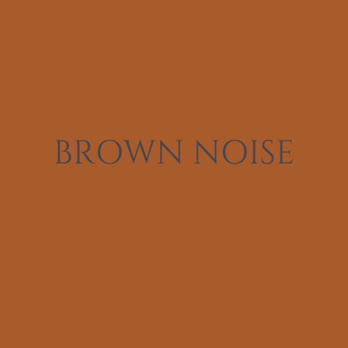 Academic Brown | 8 hr | Brown Noise: A Sonic Wellness Journey | Meditation, Study, Reduce Stress