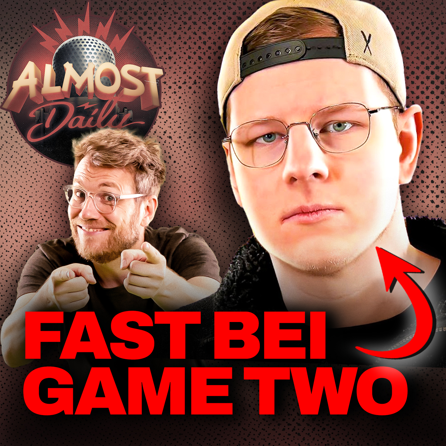 #551 | Was wäre wenn? VARION über seinen Werdegang bei Almost Daily