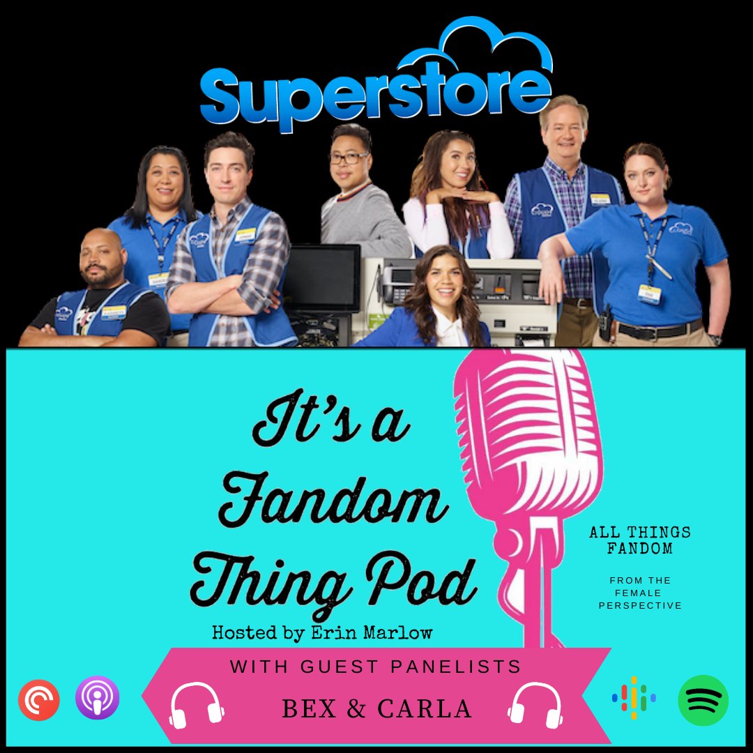 It’s a Fandom Thing