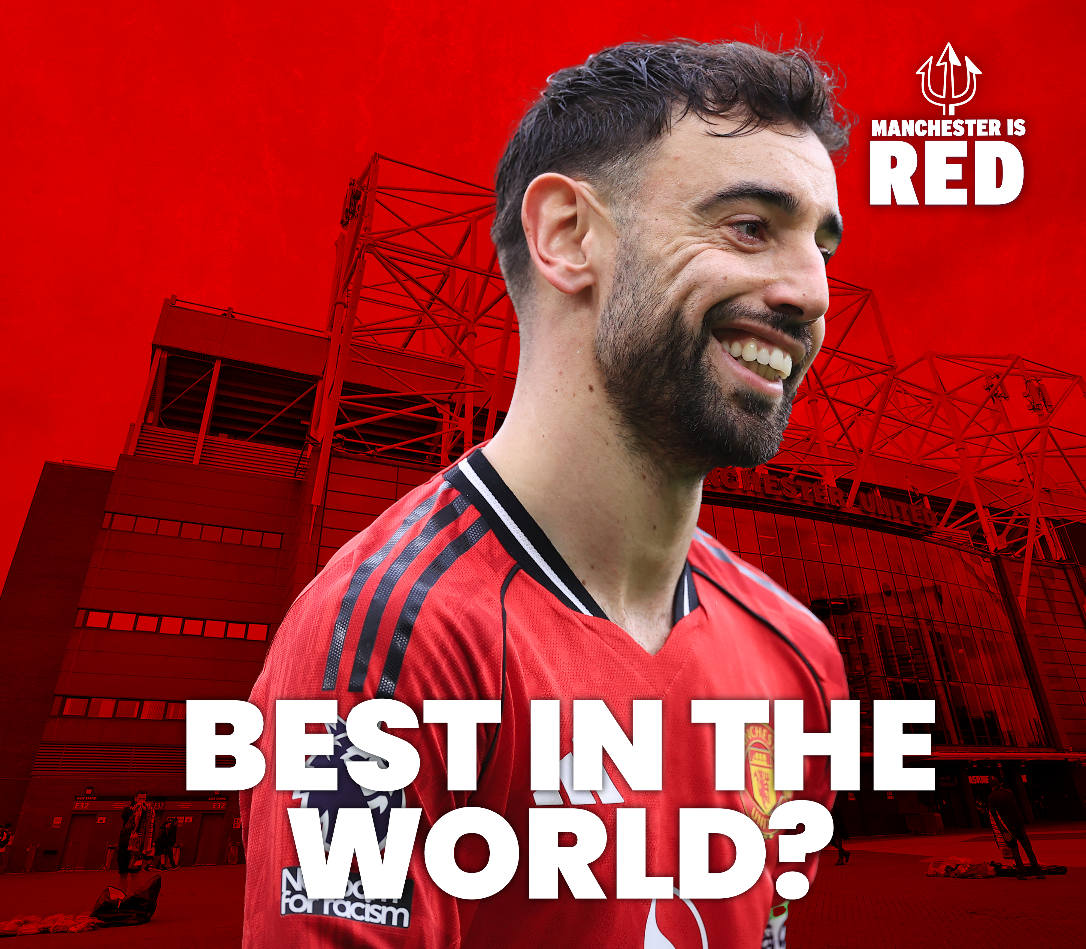 Bruno Fernandes: best in the world? | Big day for Carrick's chances | Victory against Villa