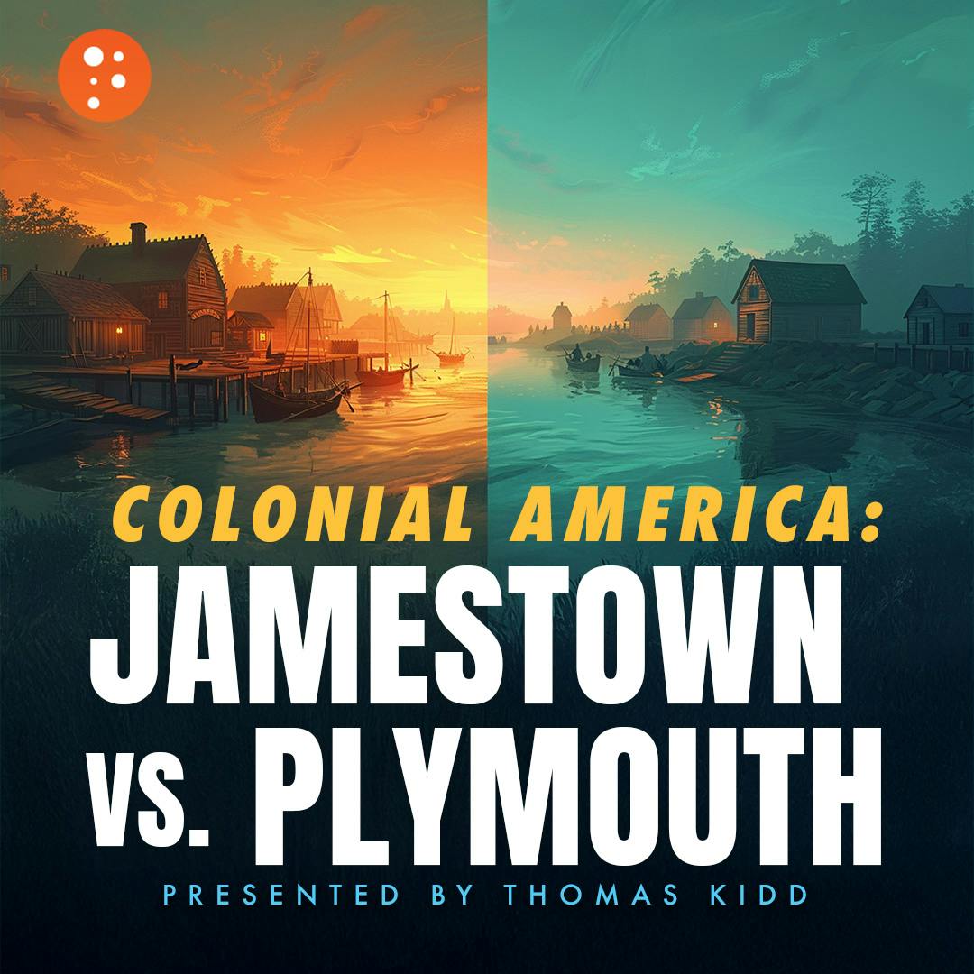 Colonial America: Jamestown vs. Plymouth | Thomas Kidd Colonial America: Jamestown vs. Plymouth | Thomas Kidd