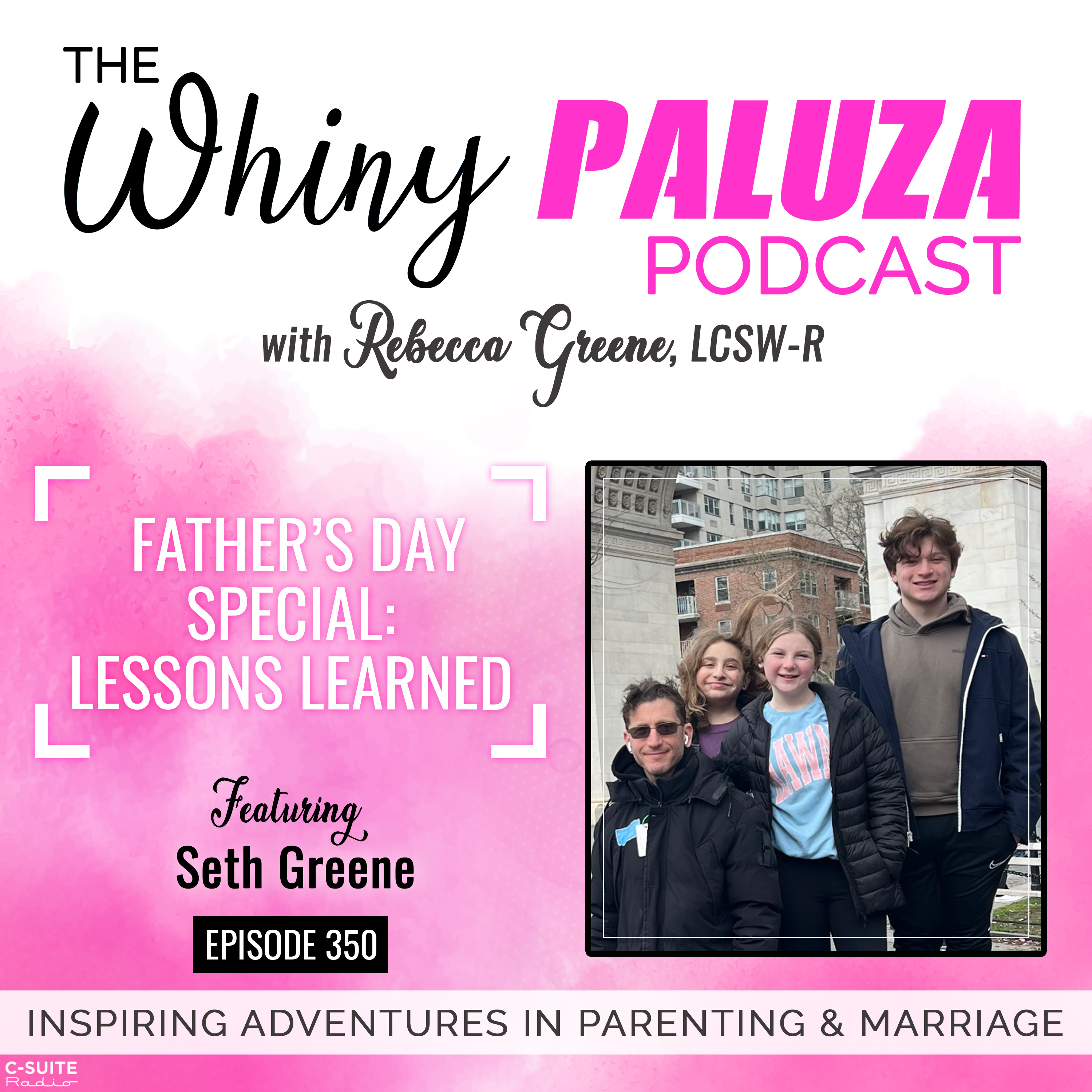 The Whinypaluza Podcast