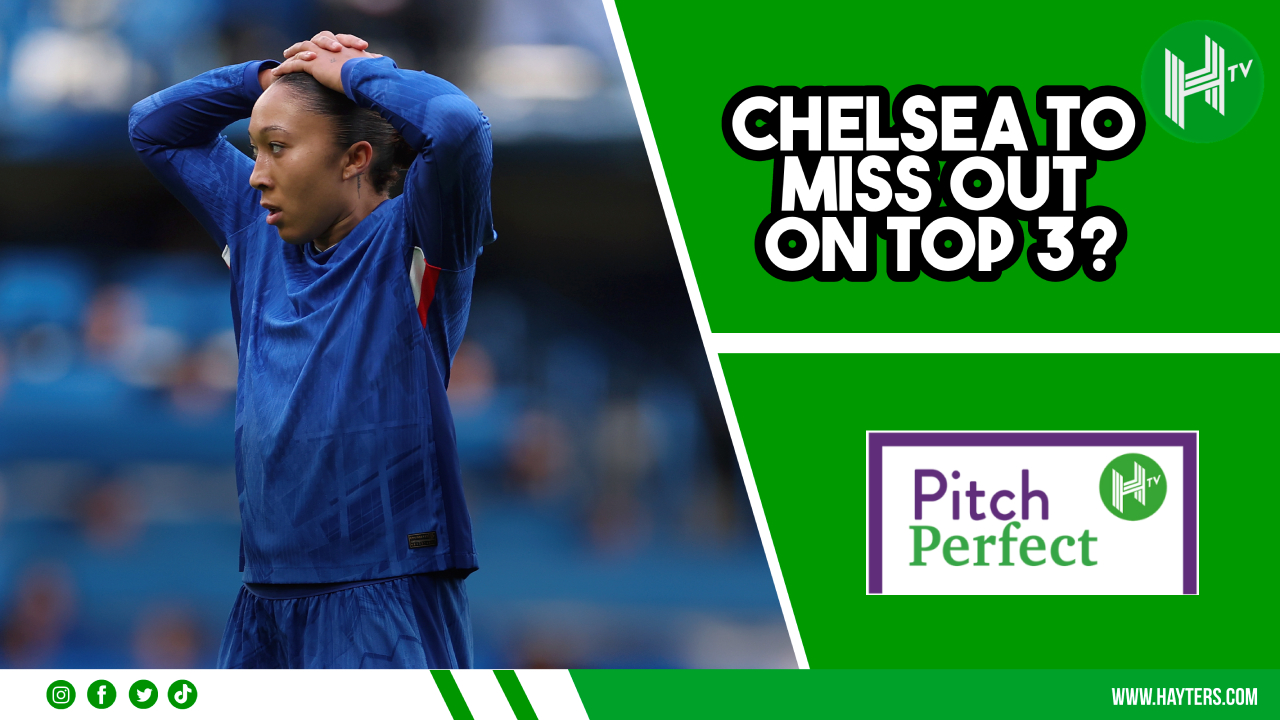 Chelsea to MISS OUT on Champions League? | Pitch Perfect