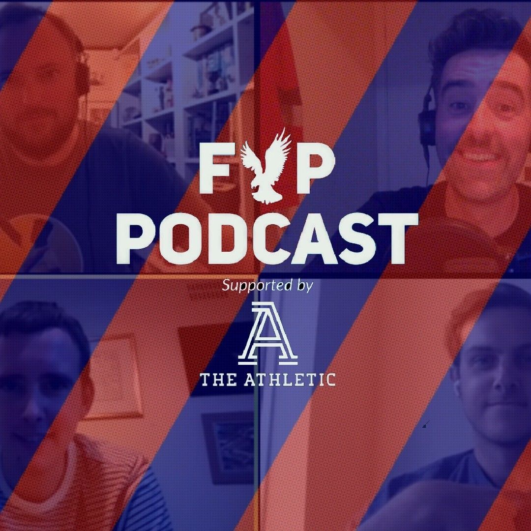 FYP Podcast 348 | Bat For Good (Athletipod Volume 2) episode artwork