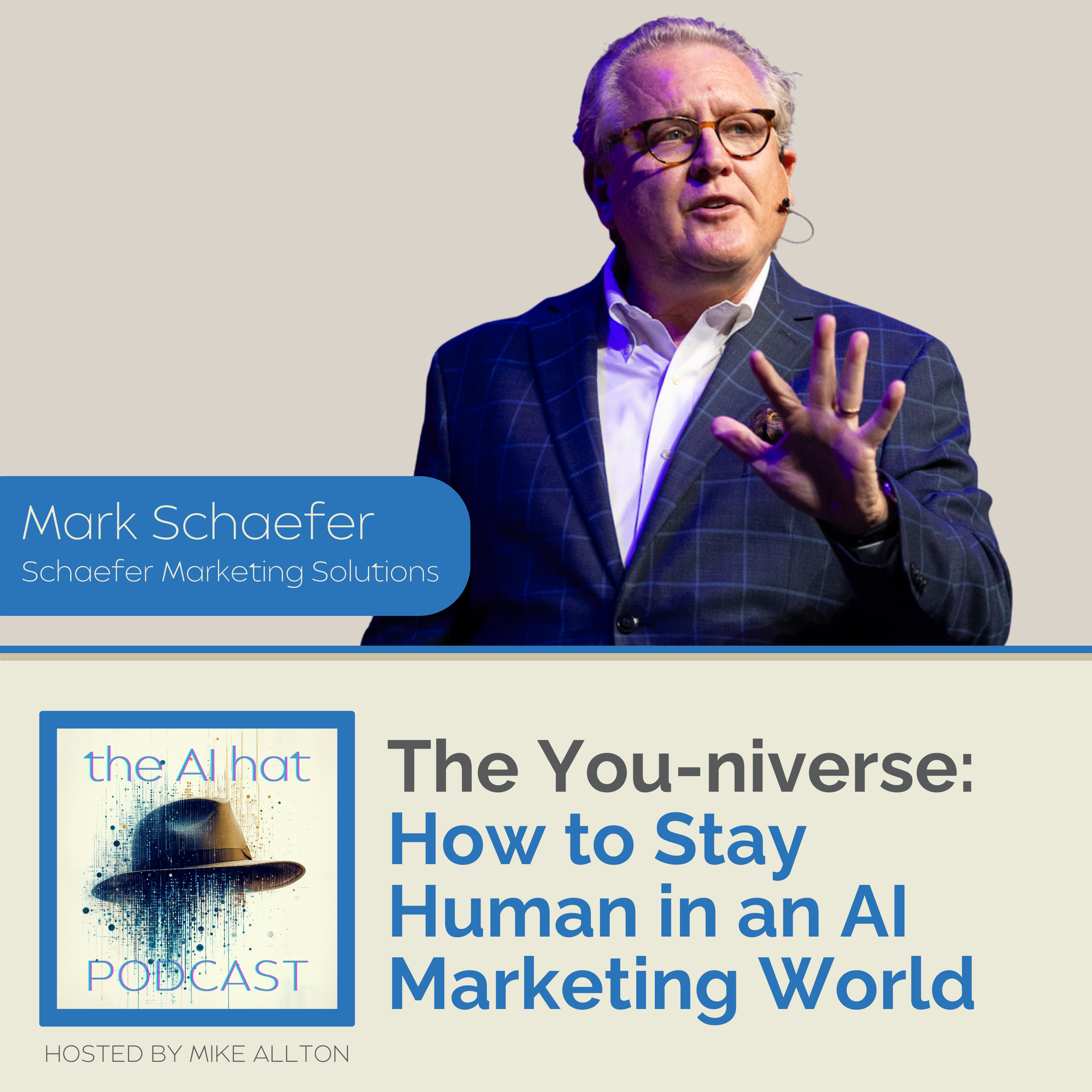 AI for Revenue Leaders: The AI Hat Podcast