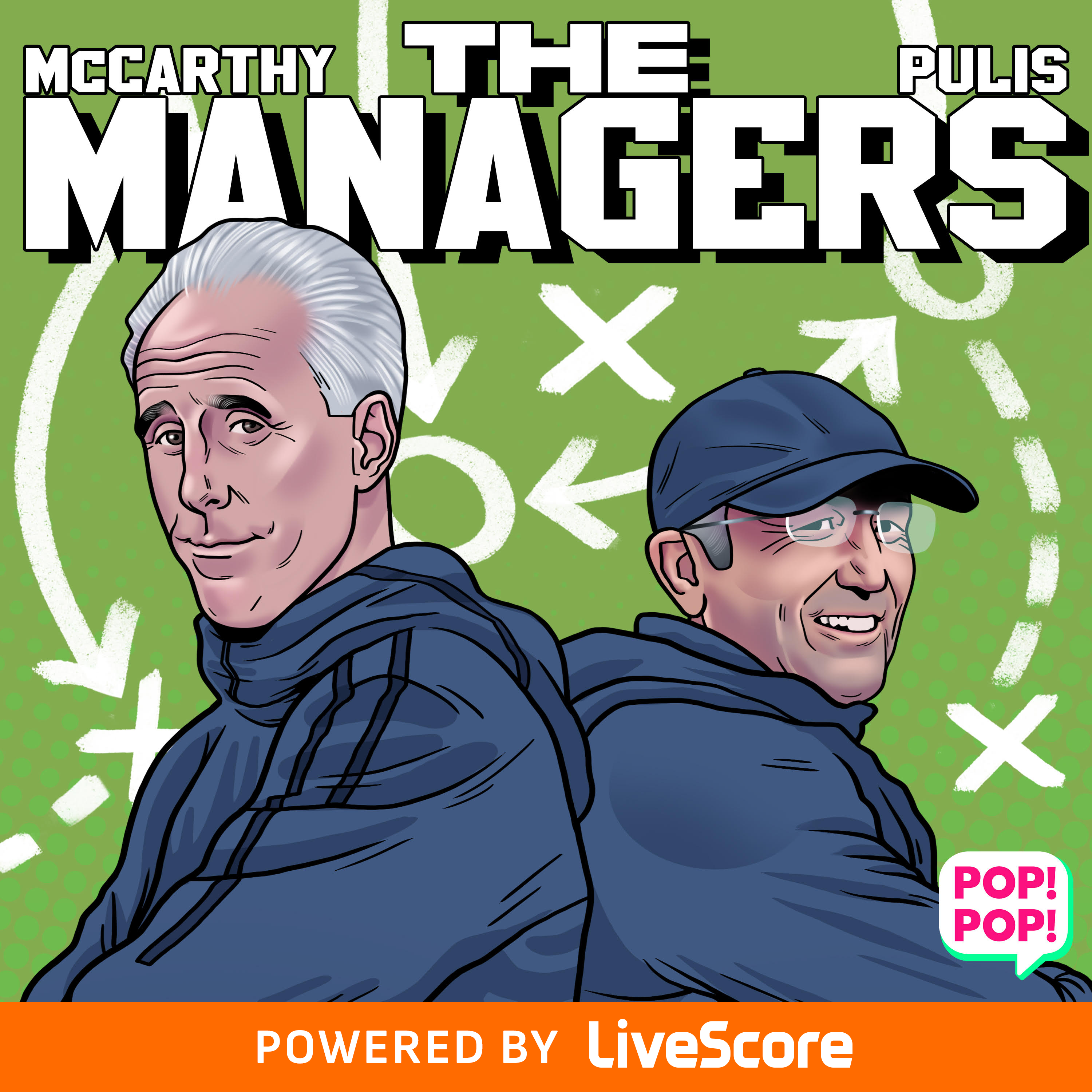Podcast The Managers