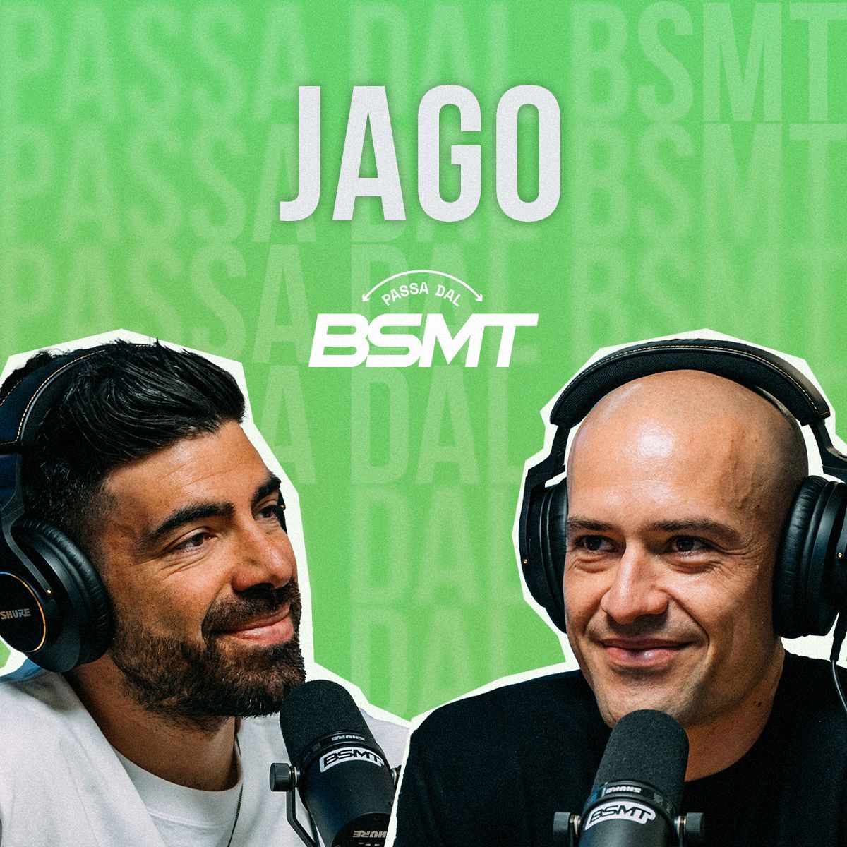 Jago | LE PRIME "MANI" NON AVEVANO PREZZO