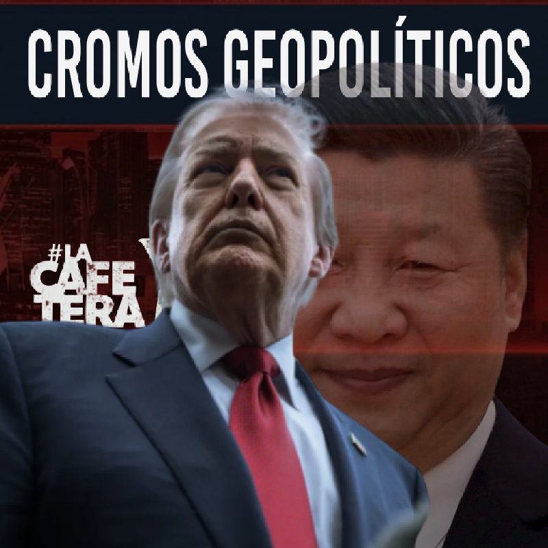 Este giro de Trump dejará en shock a la derecha... | Podcast La Cafetera episode artwork