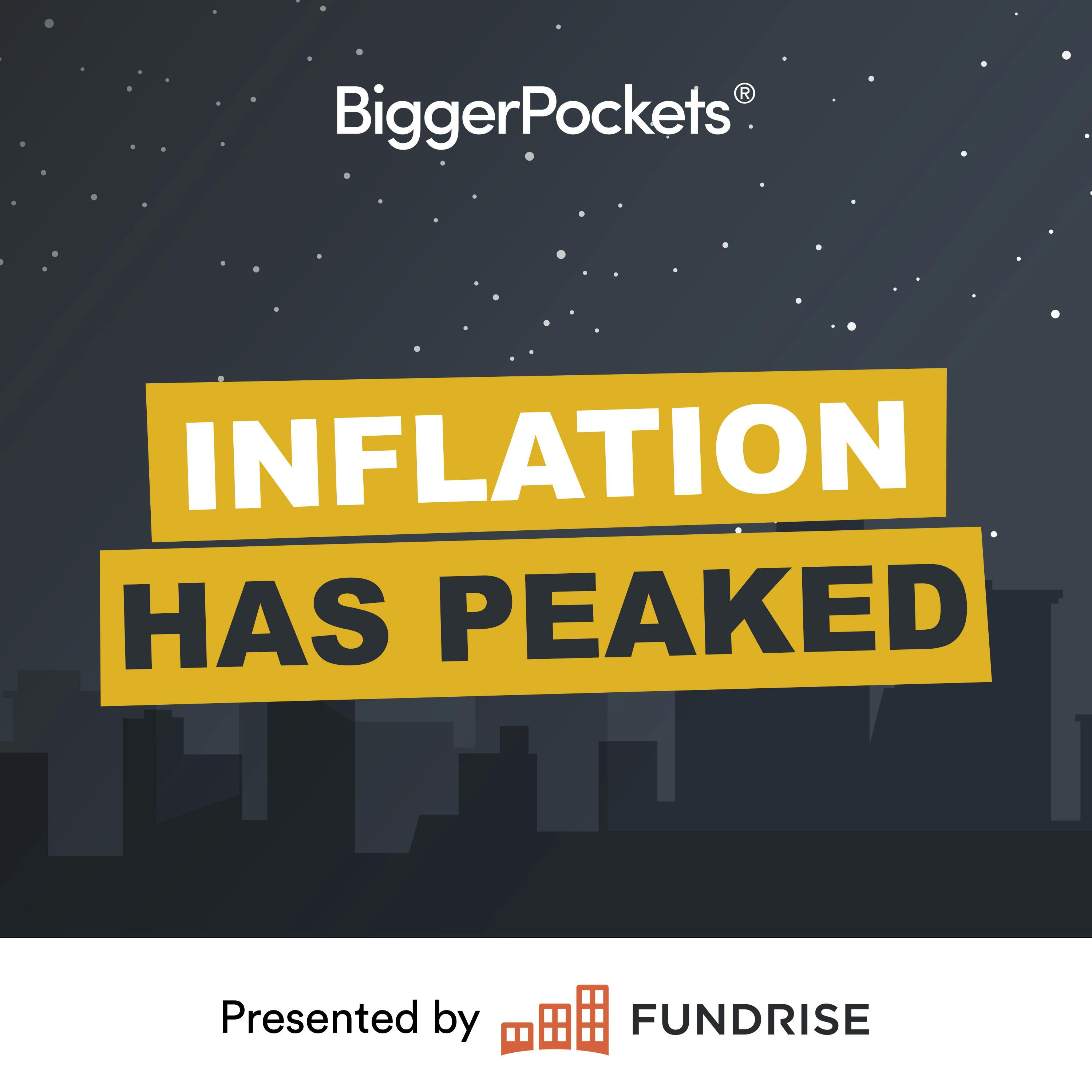 55: Has Inflation Peaked? There’s Hope Behind the High CPI
