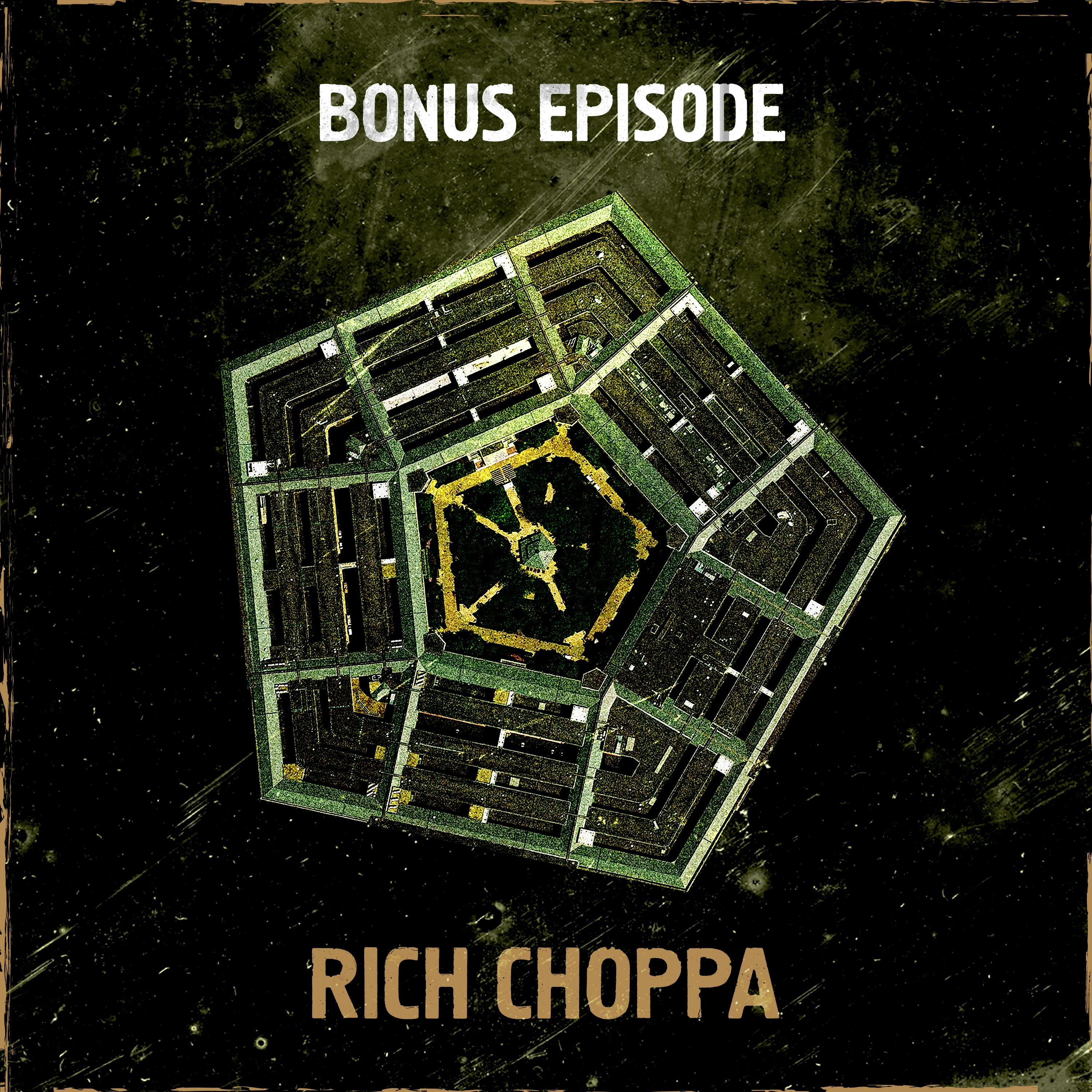 Meet the Host: Army Ranger Rich Choppa