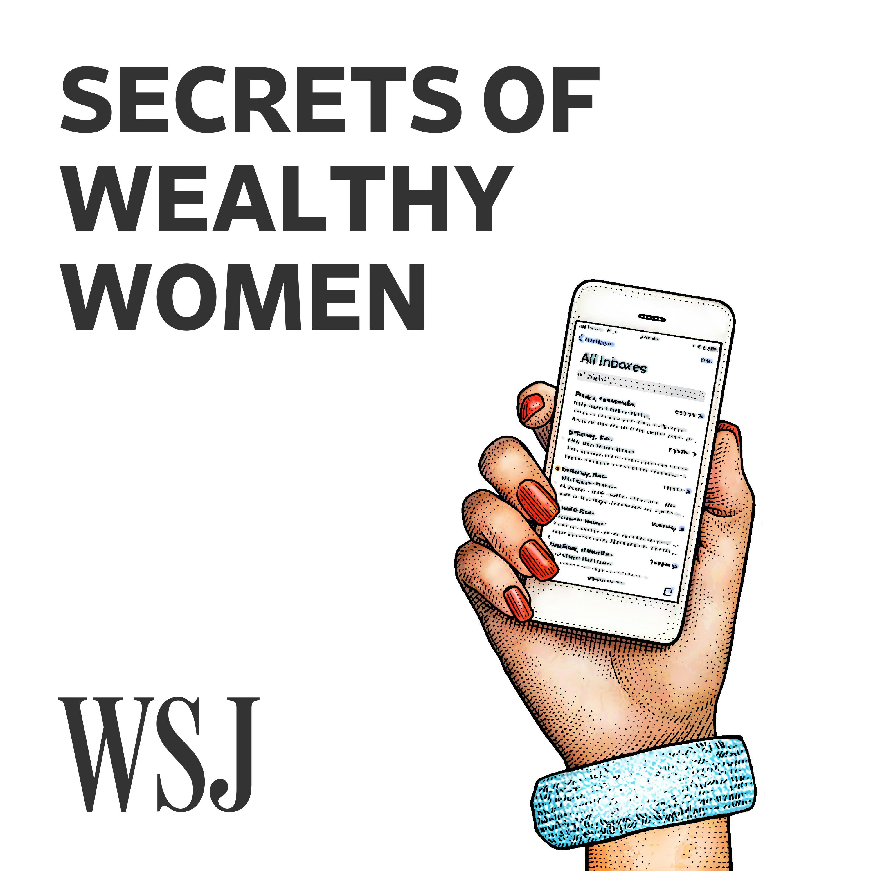WSJ Secrets of Wealthy Women podcast