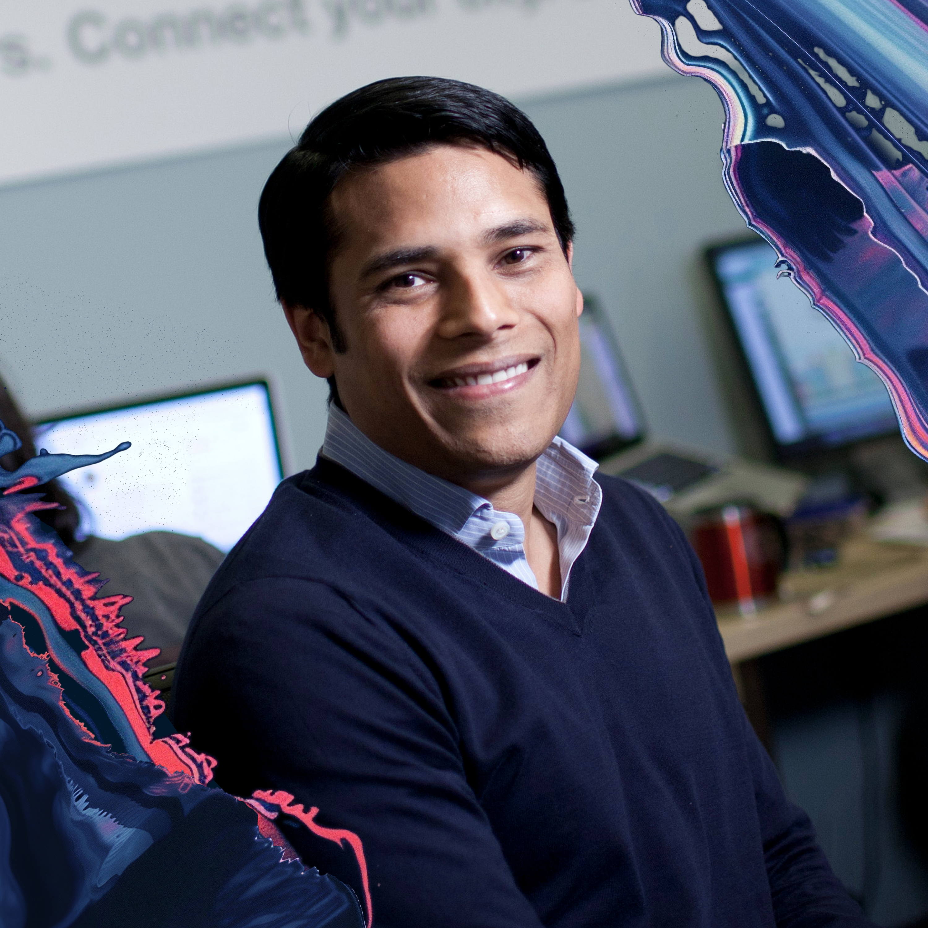 Failing publicly and feeling at home with Nextdoor’s Nirav Tolia