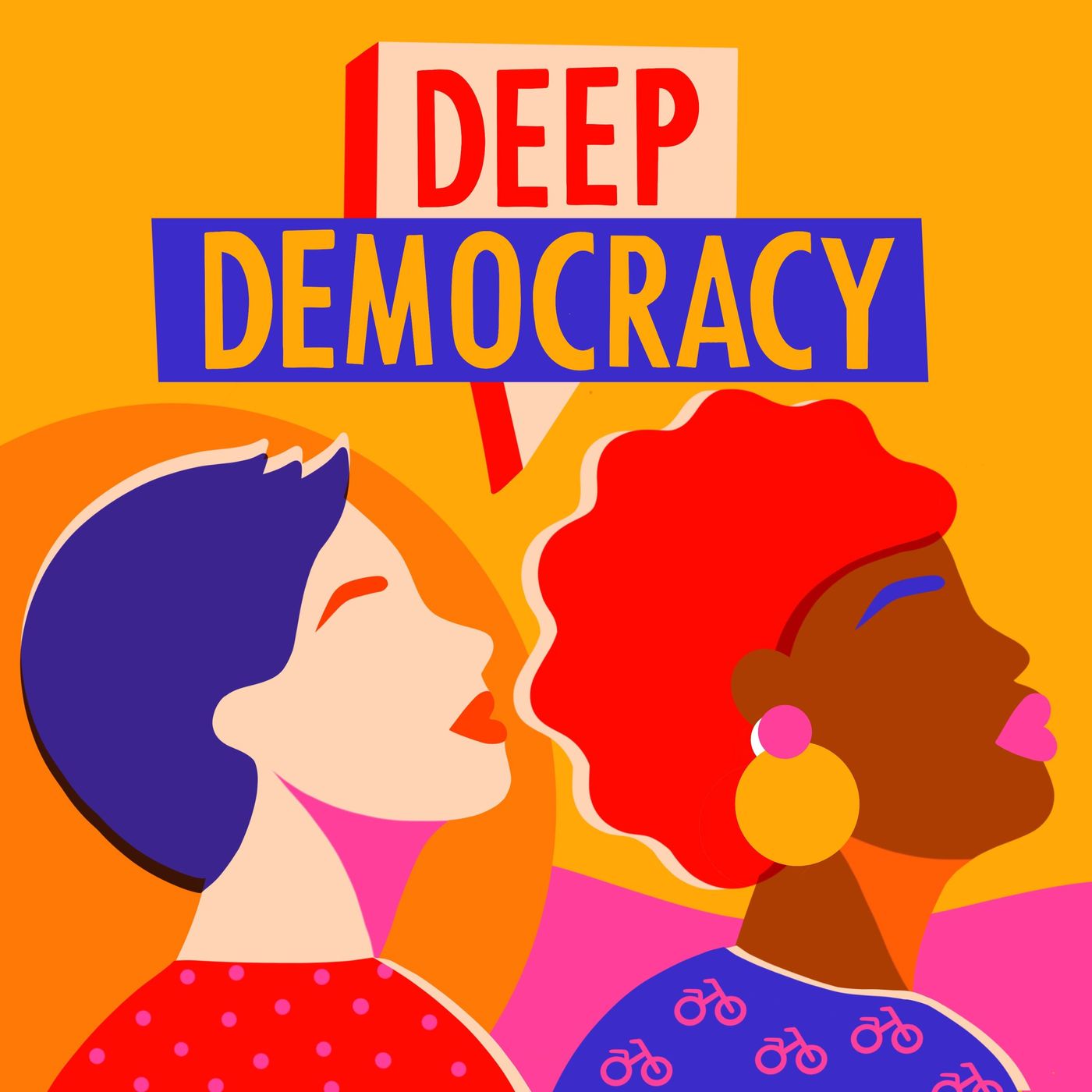 Welcome to Deep Democracy
