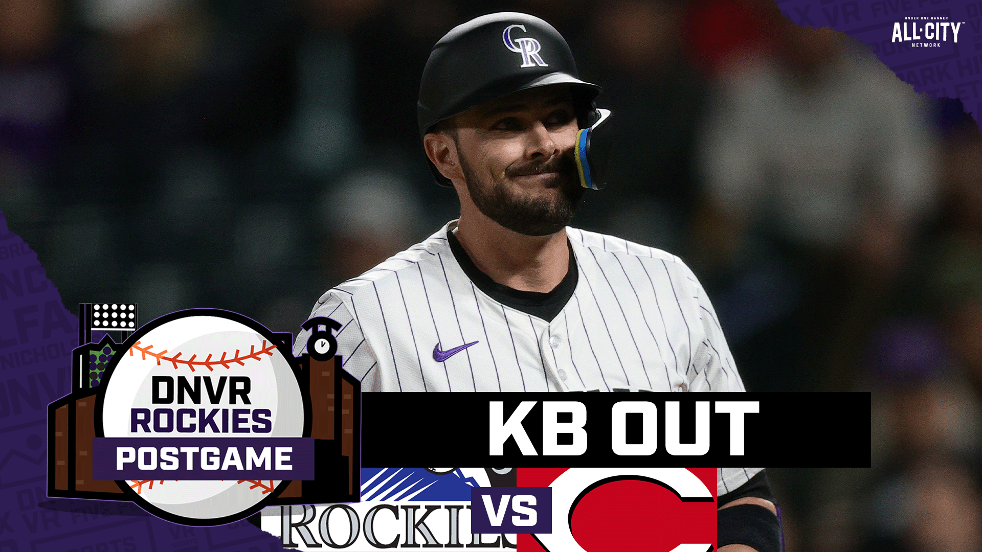 Colorado Rockies fall to Cincinnati Reds 13-3 in series opener  | DNVR Rockies Podcast