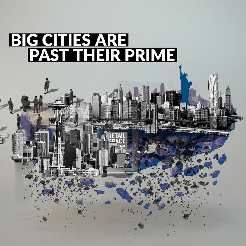 #200 - Are Big Cities Past Their Prime?