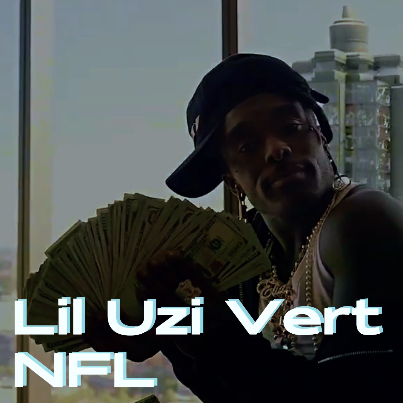 Lil Uzi Vert - NFL episode artwork