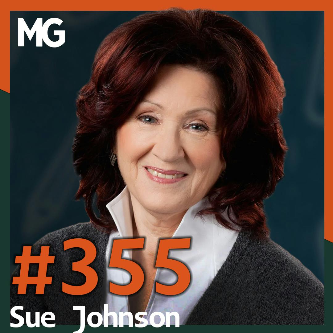 #355: Unlocking the World of Attachment, Emotional Isolation, and EFT with Dr. Sue