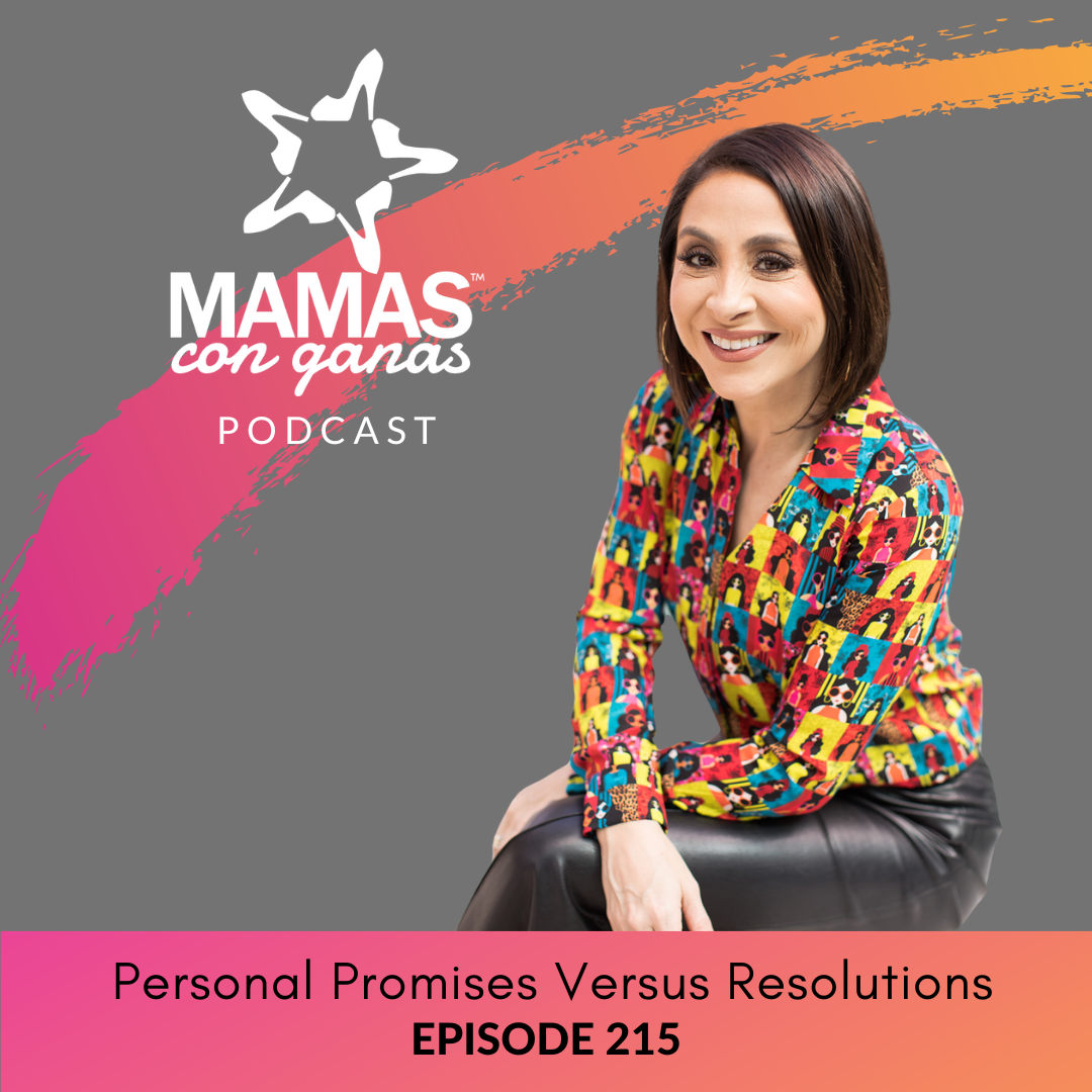 Personal Promises Versus Resolutions