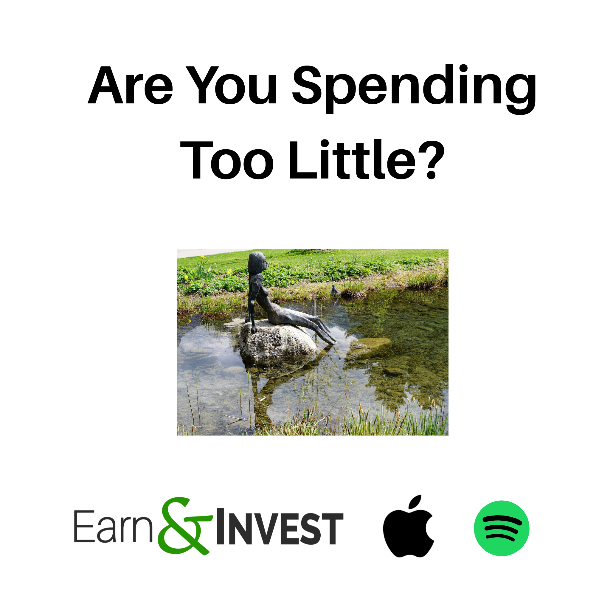 719. Are You Spending Too Little? w/ Community members