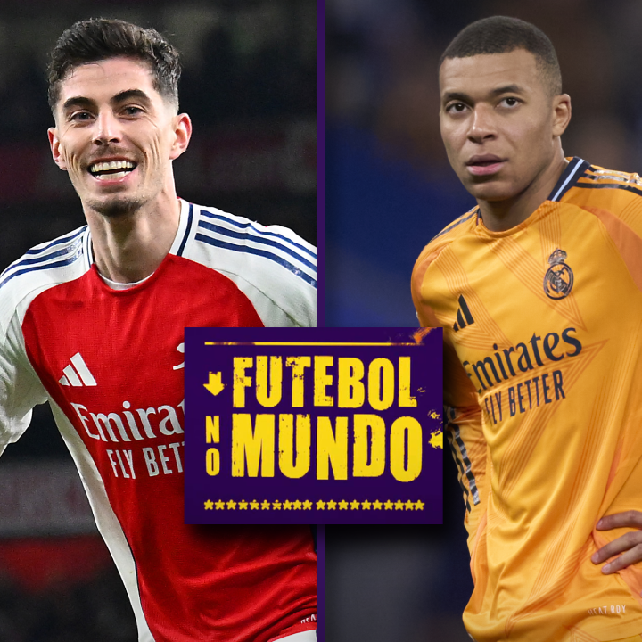 Goleada do Arsenal contra o City, derrota do Real Madrid em Barcelona e dérbi de Milão