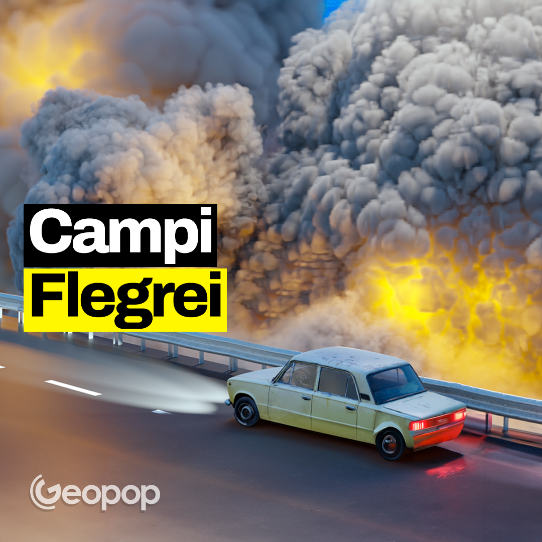 Campi Flegrei, quale futuro ci aspetta: la possibile eruzione e la situazione oggi