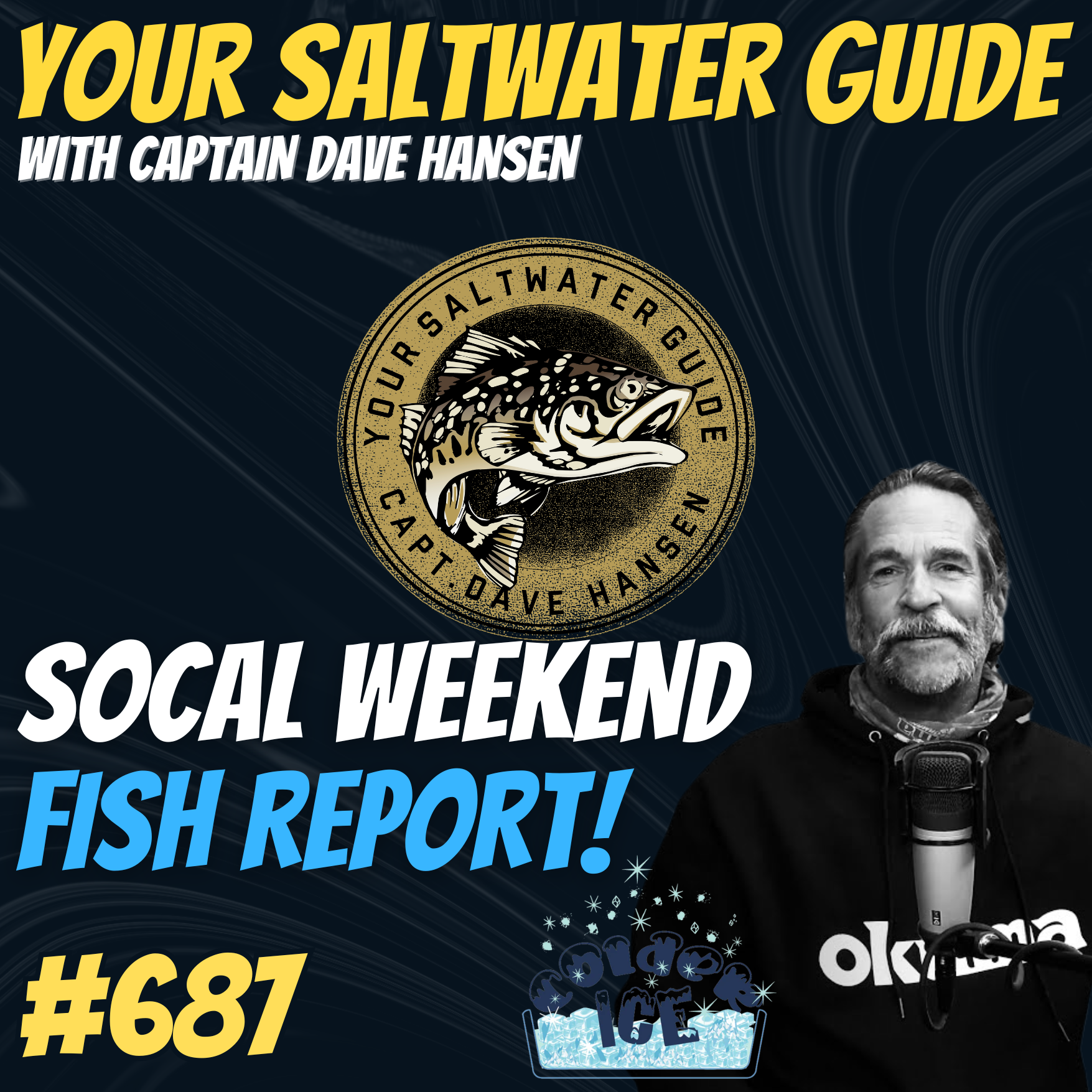 SoCal Weekend Fish Report! | Your Saltwater Guide Podcast #687