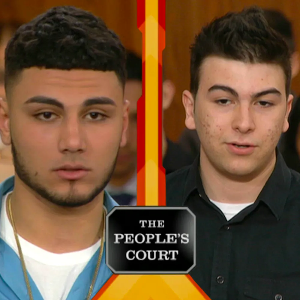 'Going Car Crazy', 'Letting an Ex Down' & 'Creating a Hairy Situation'