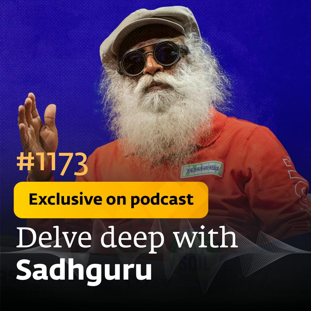 #1173 - Sadhguru Talks About COP20 In An Exclusive Interview With News18