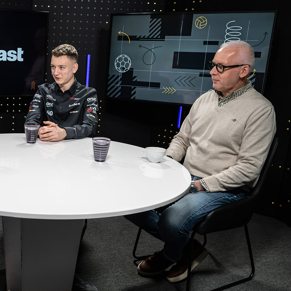 300 pluszos lóerővel és 8000 pluszos fordulatszámon pörög tovább Molnár Martin