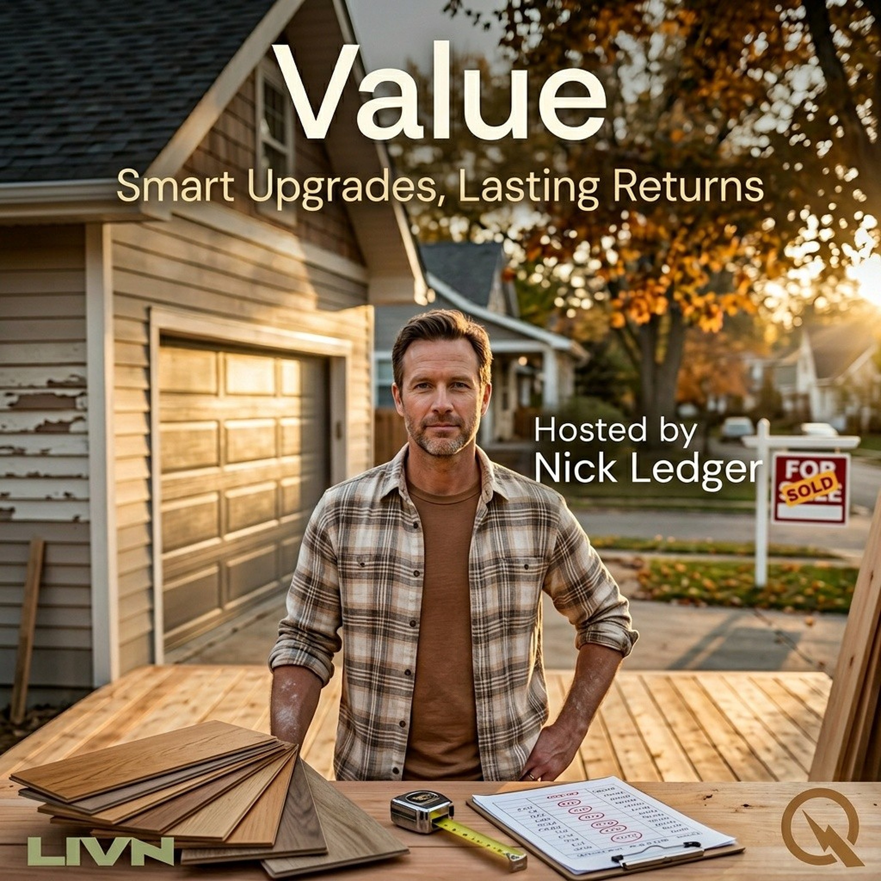 Value podcast artwork