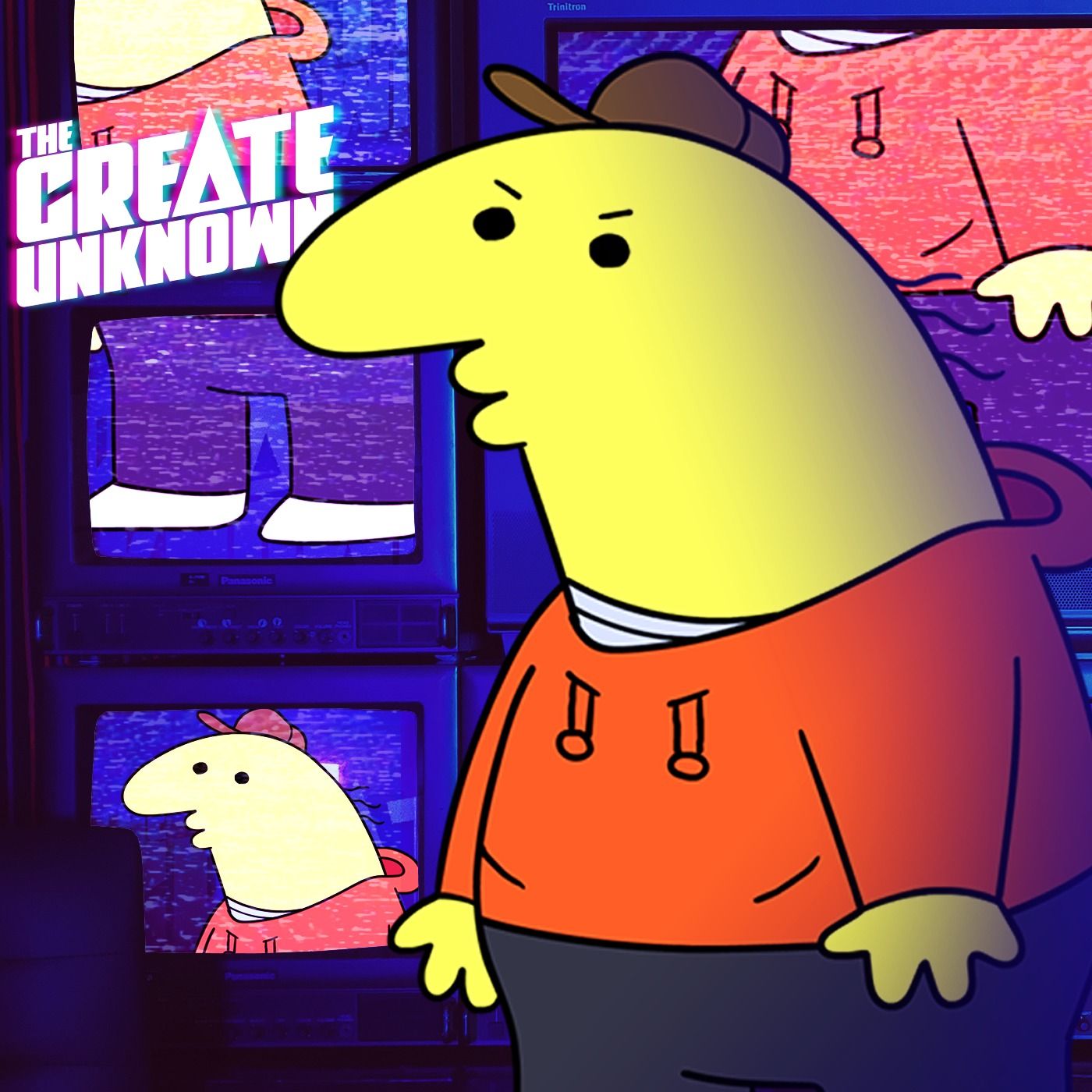 PsychicPebbles Talks Smiling Friends