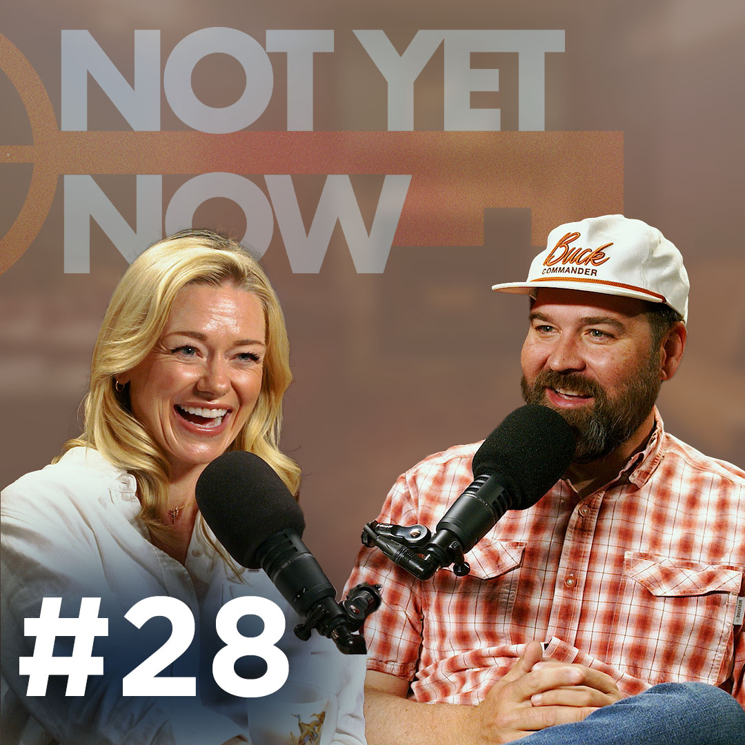 When the Roof Caves In: Finding Faith, Friendship, and the Healing Authority of Christ (Mark 2:1-12) | # 28