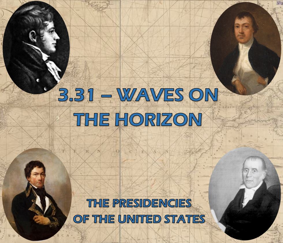3.31 – Waves on the Horizon episode artwork