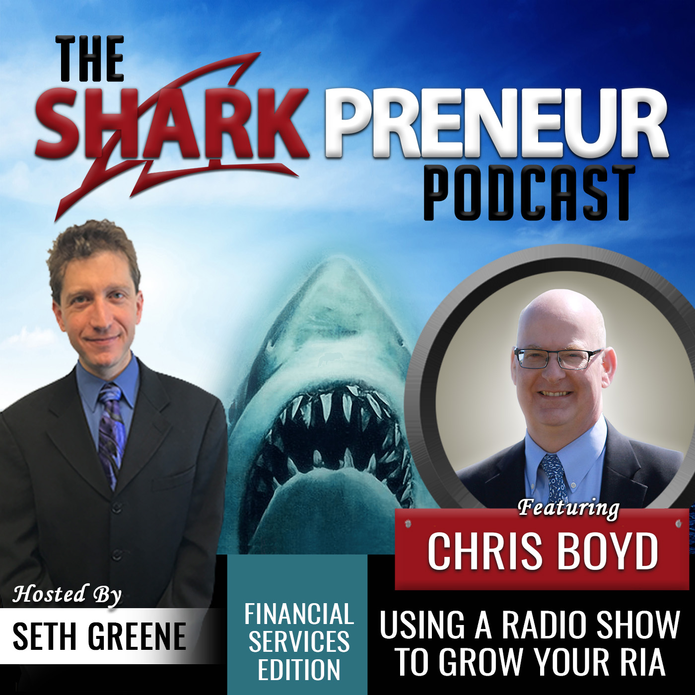 477: Using a Radio Show to Grow Your RIA with Chris Boyd