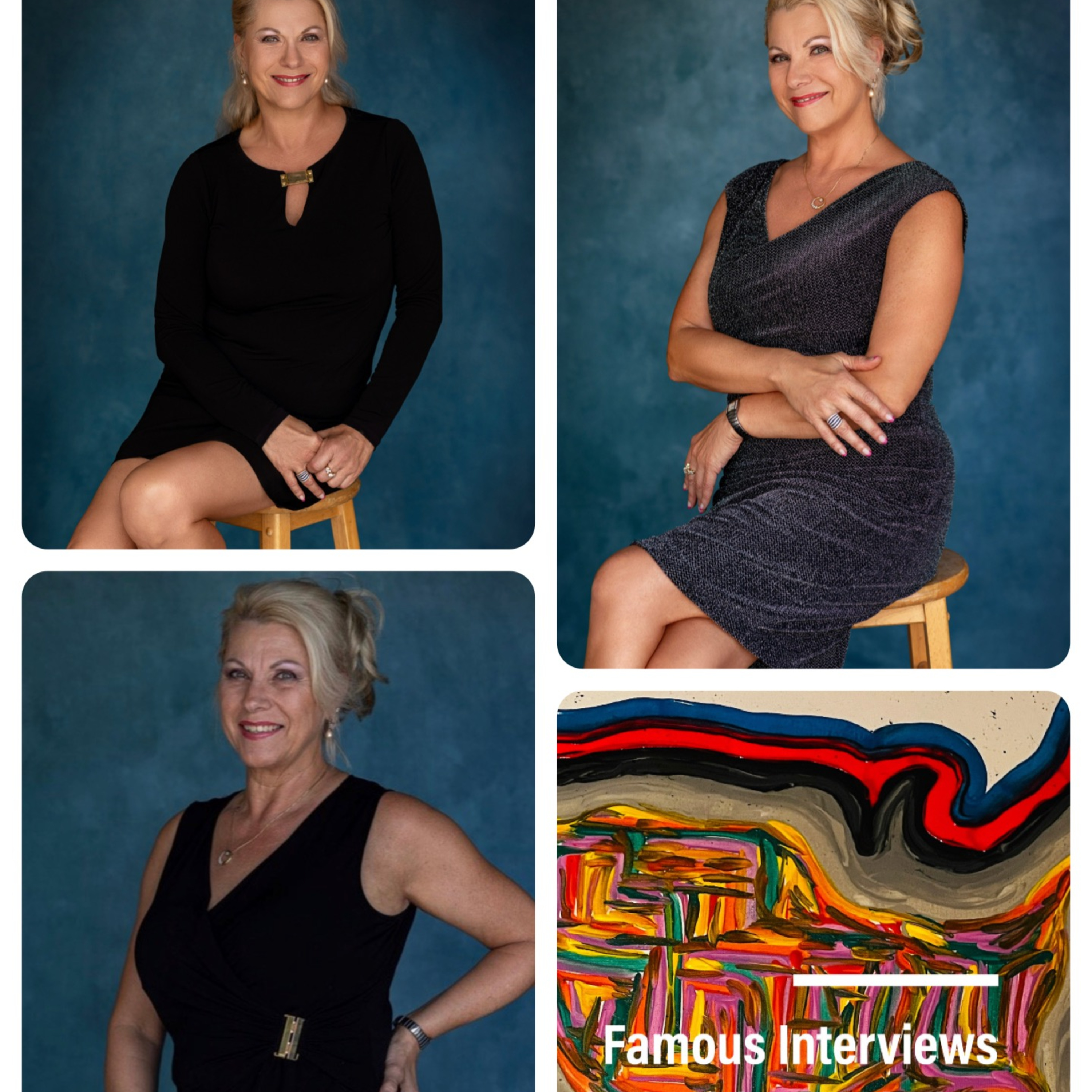 Author, Gifted Psychic & Medium June Edward