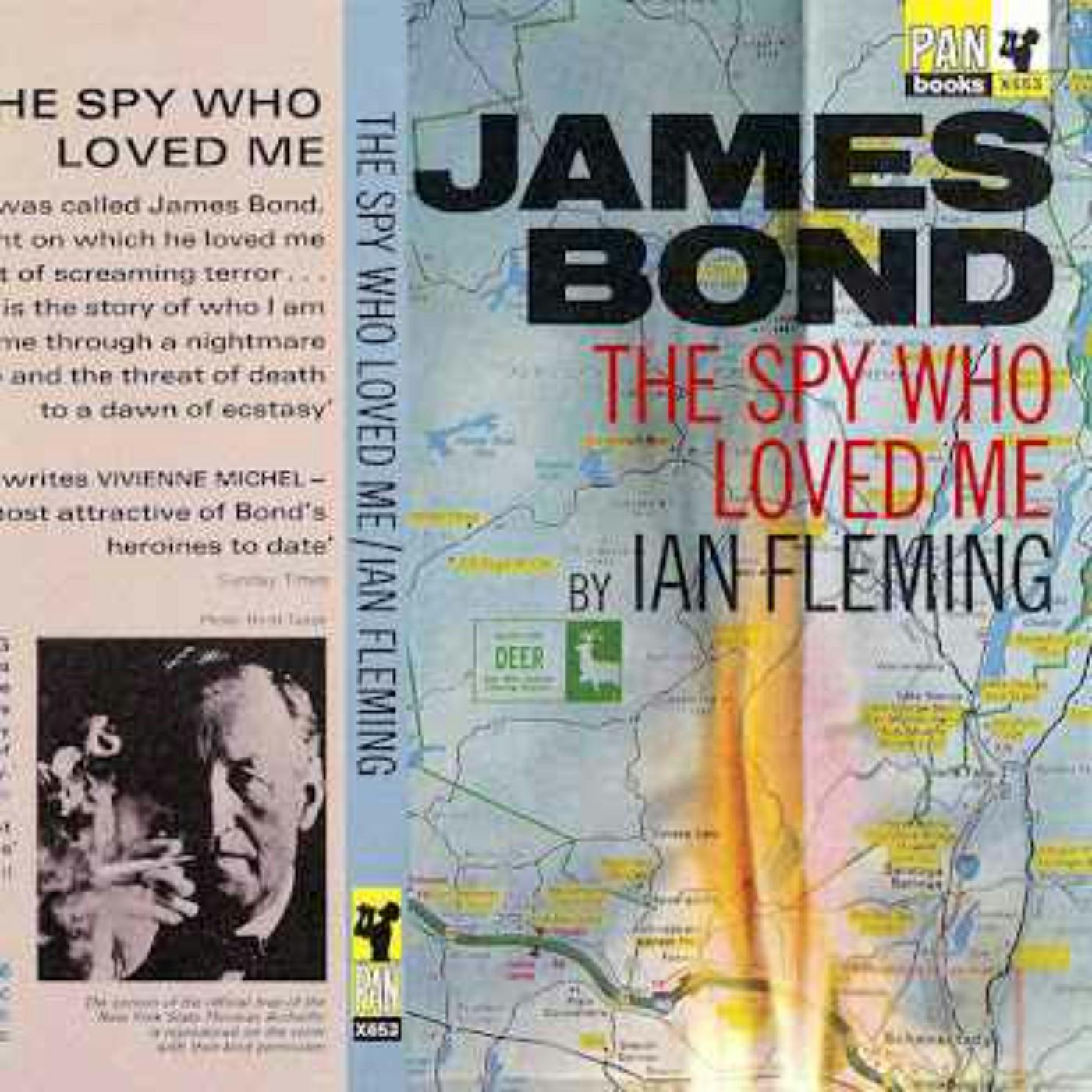 The Spy Who Loved Me The Spy Who Loved Me