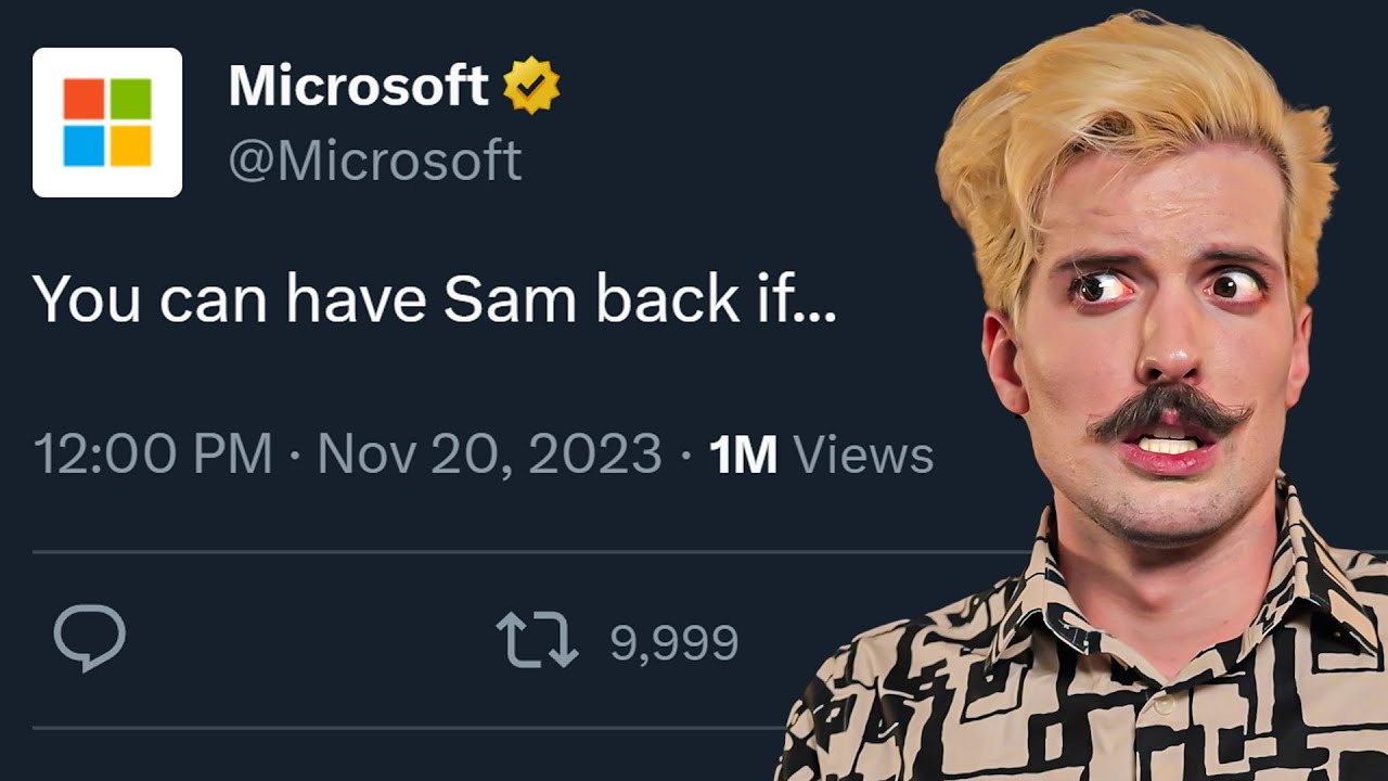 BREAKING: Microsoft Is Making Things Weird | Theo - t3․gg