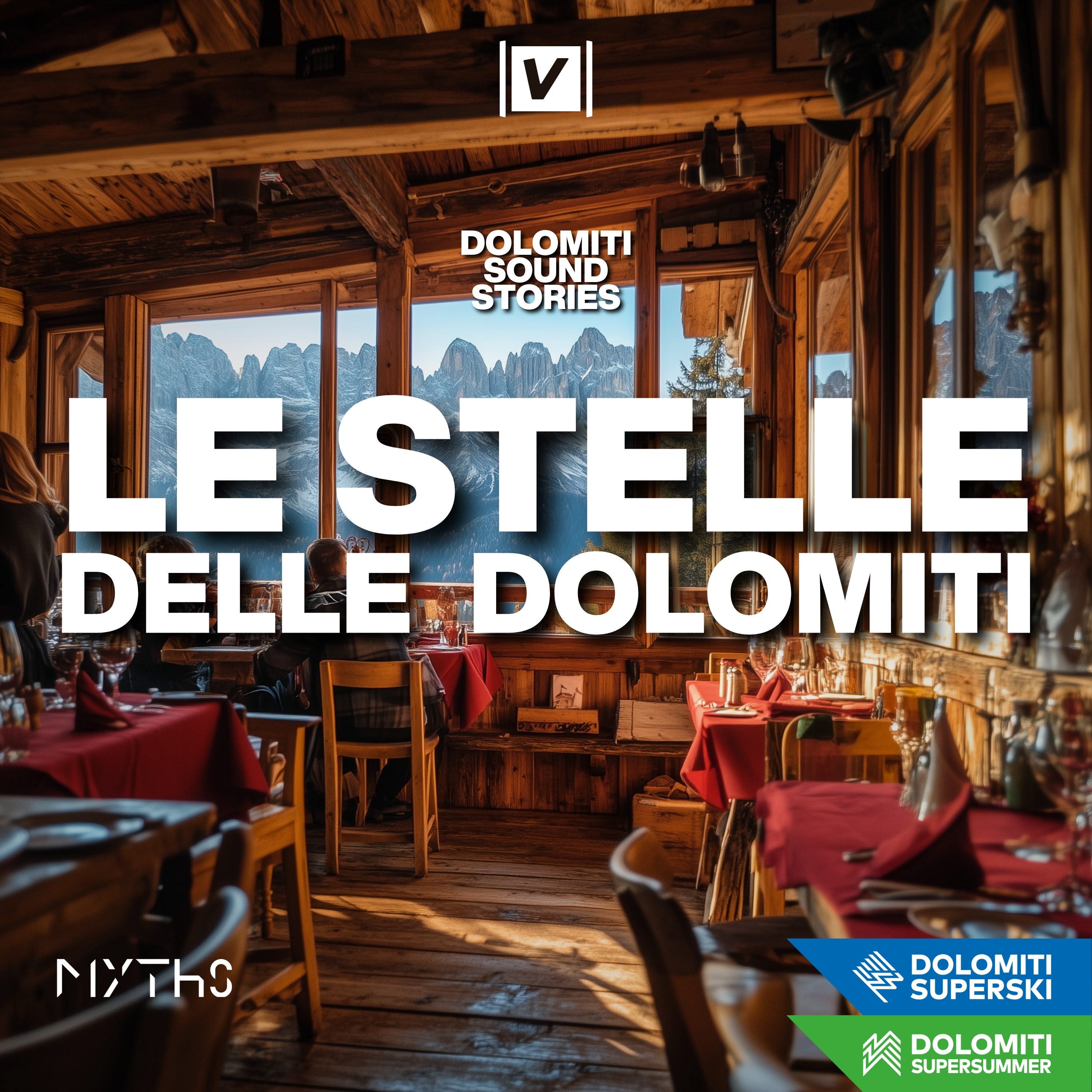 13. Le stelle delle Dolomiti episode artwork