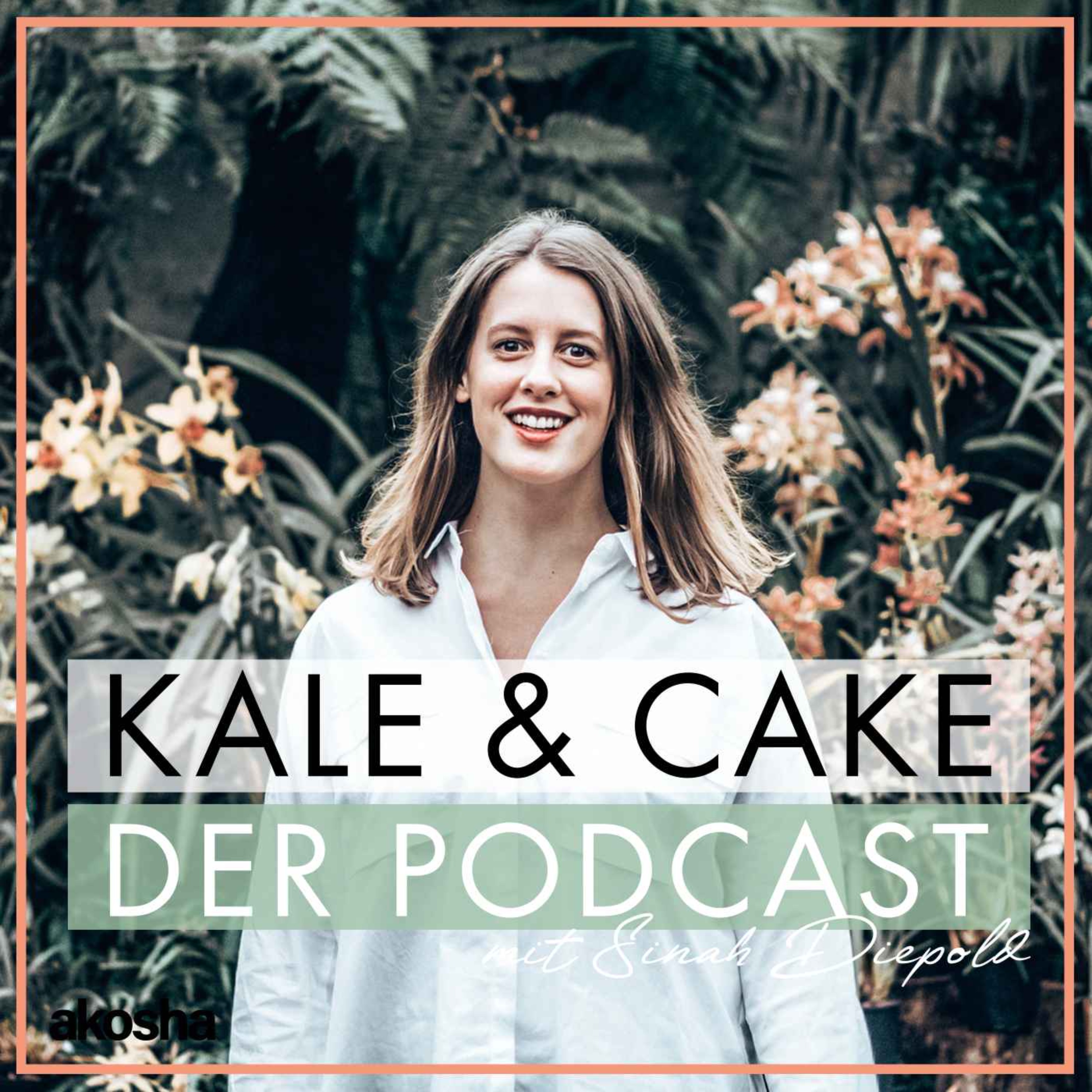 Der Body Mind Therapy Podcast mit Kale & Cake