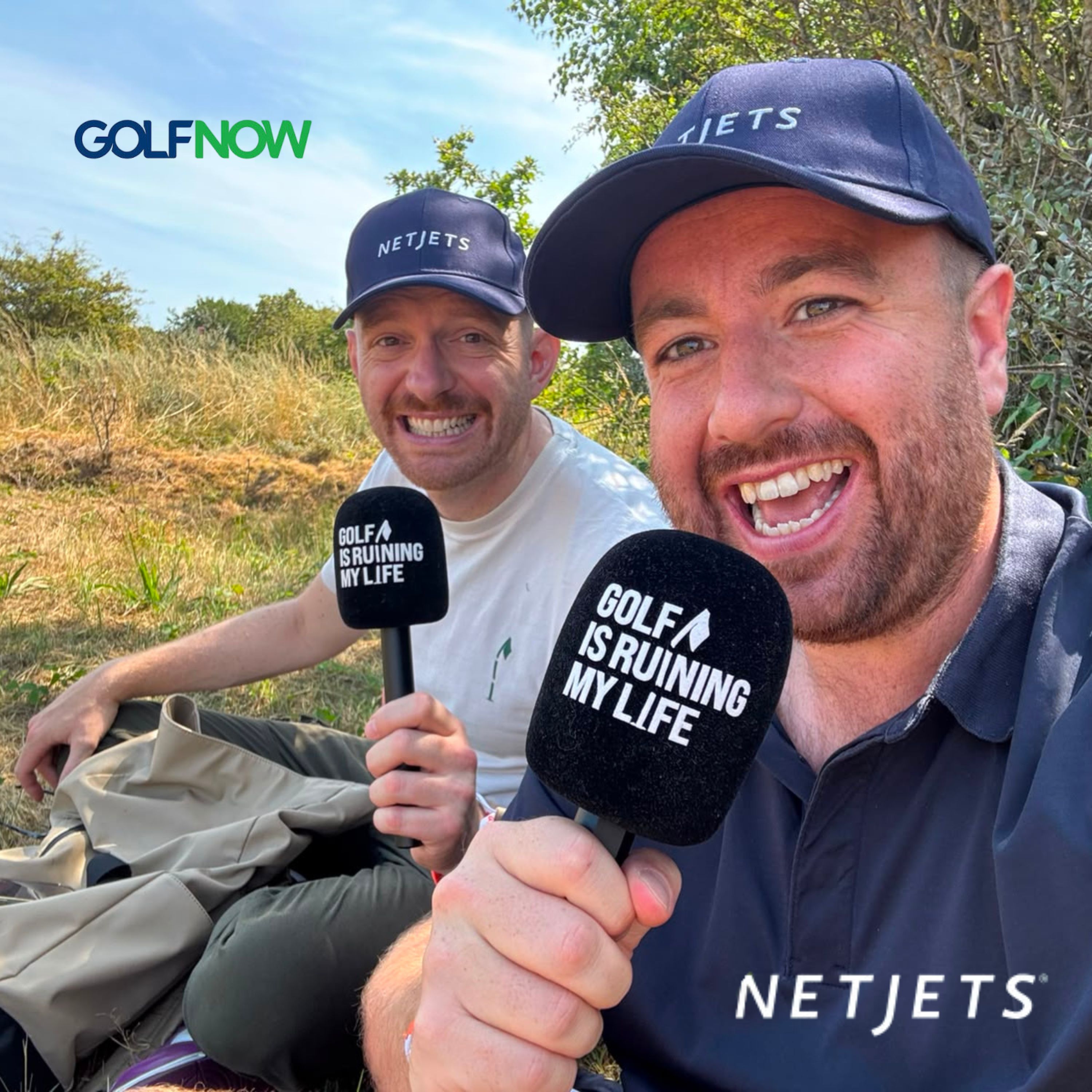 FROM THE FAIRWAYS OF BIRKDALE! episode artwork